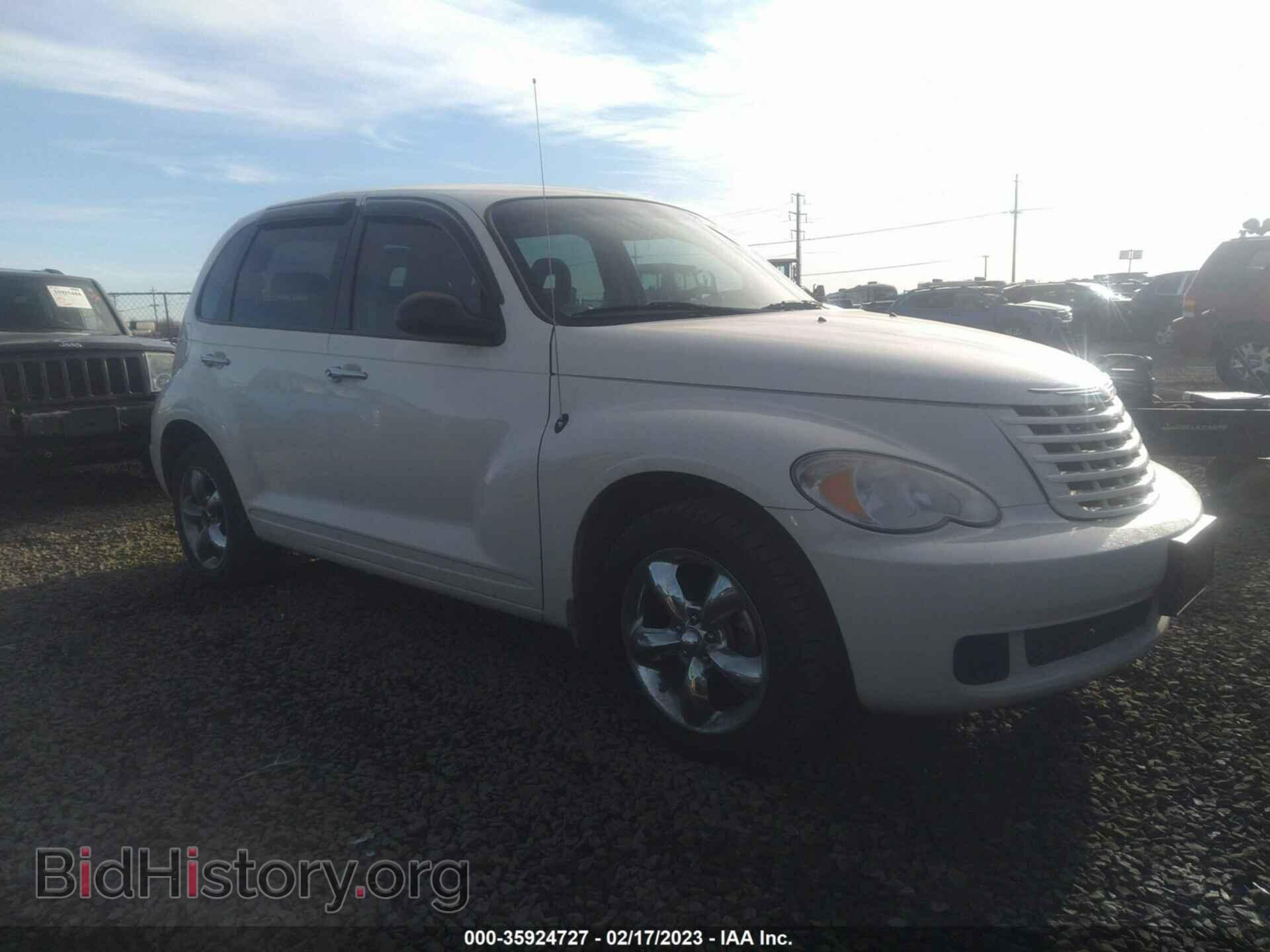 Photo 3A8FY48B48T213766 - CHRYSLER PT CRUISER 2008