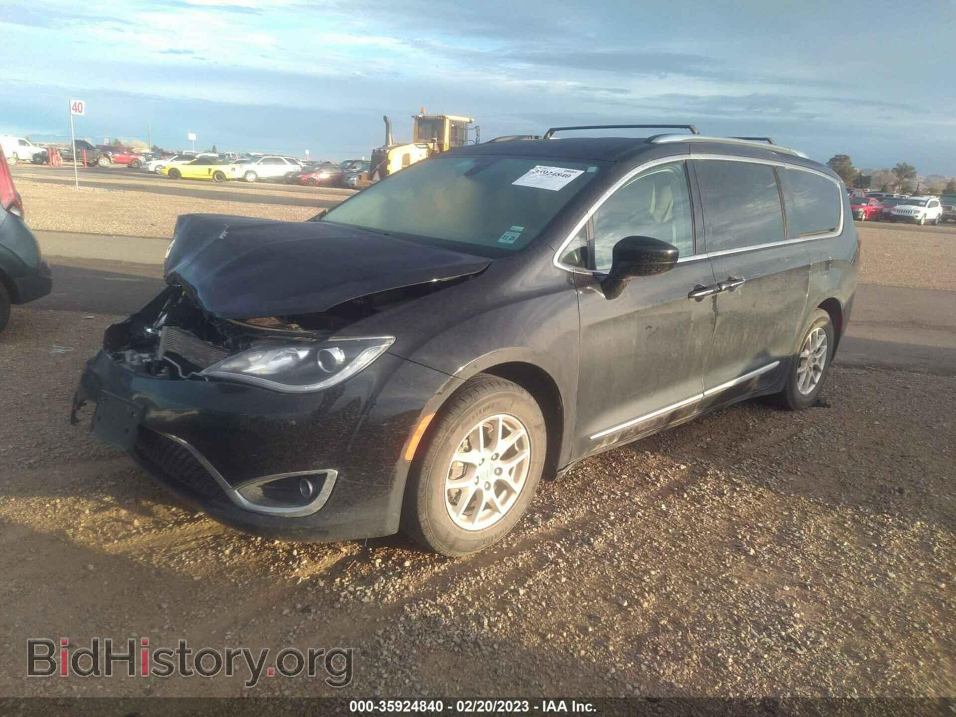 2020 CHRYSLER PACIFICA - VIN: 2C4RC1BG4LR285472 - Photo 2