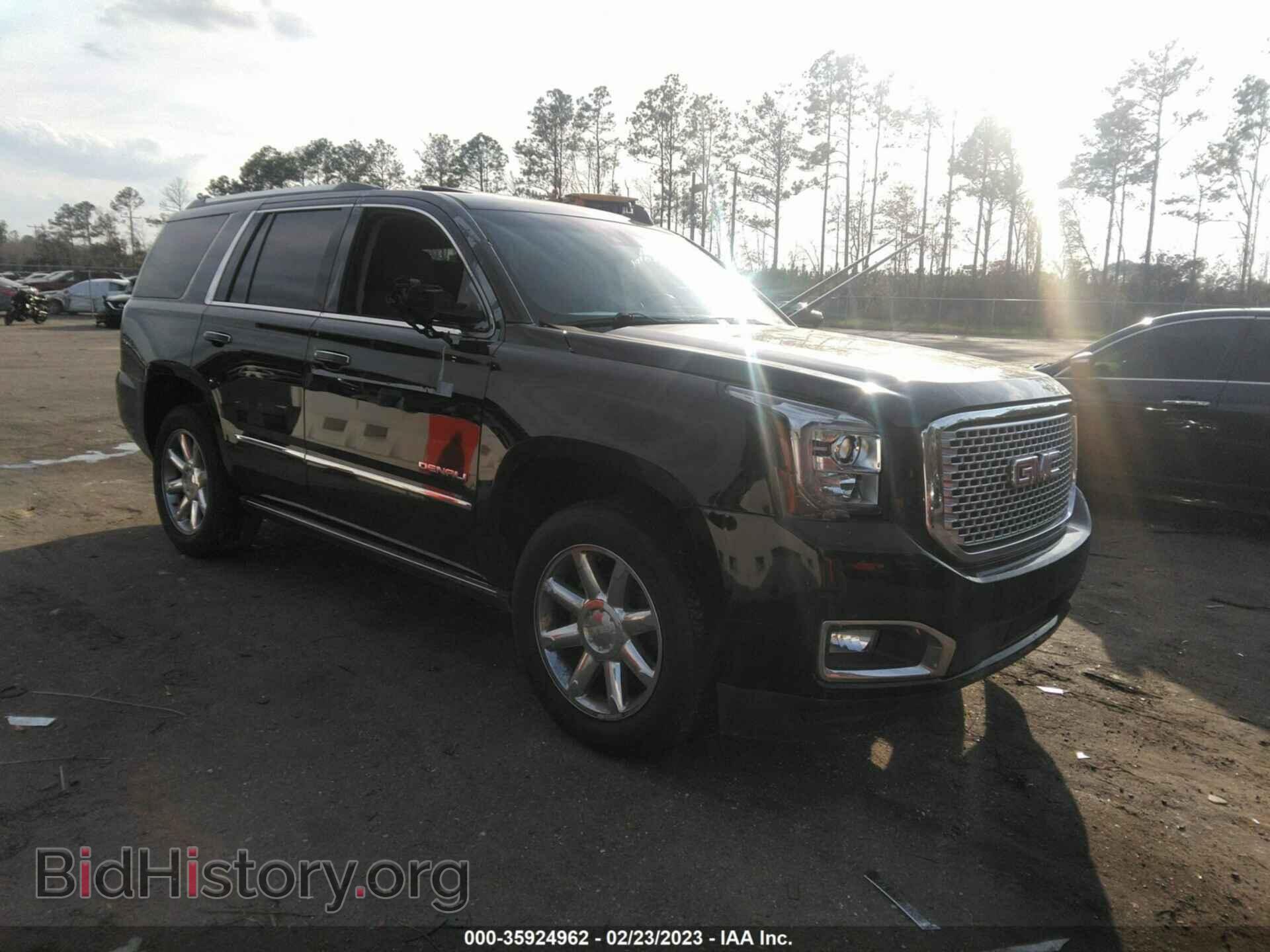 Photo 1GKS2CKJ8HR111451 - GMC YUKON 2017
