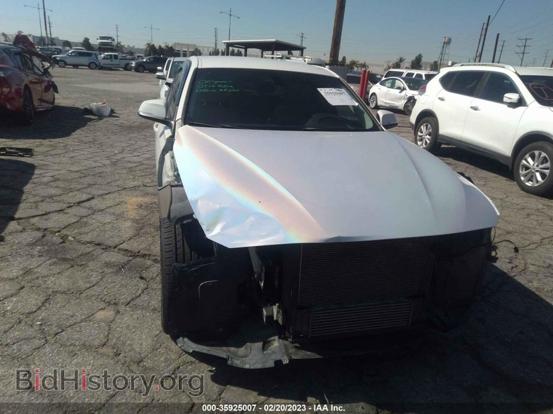 2012 BMW 3 SERIES - VIN: WBA3A5C54CF257529 - Фото 6