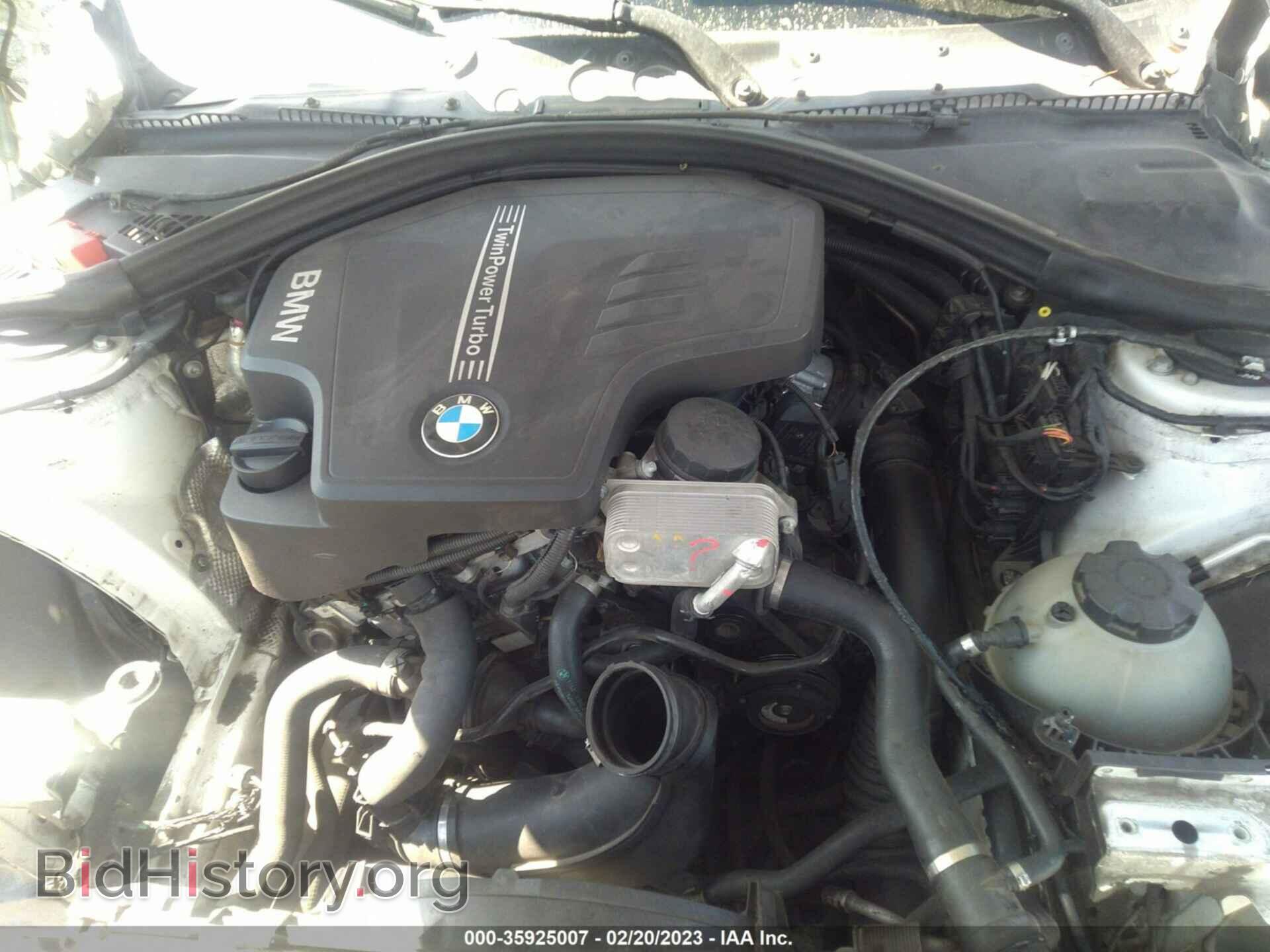 2012 BMW 3 SERIES - VIN: WBA3A5C54CF257529 - Фото 10