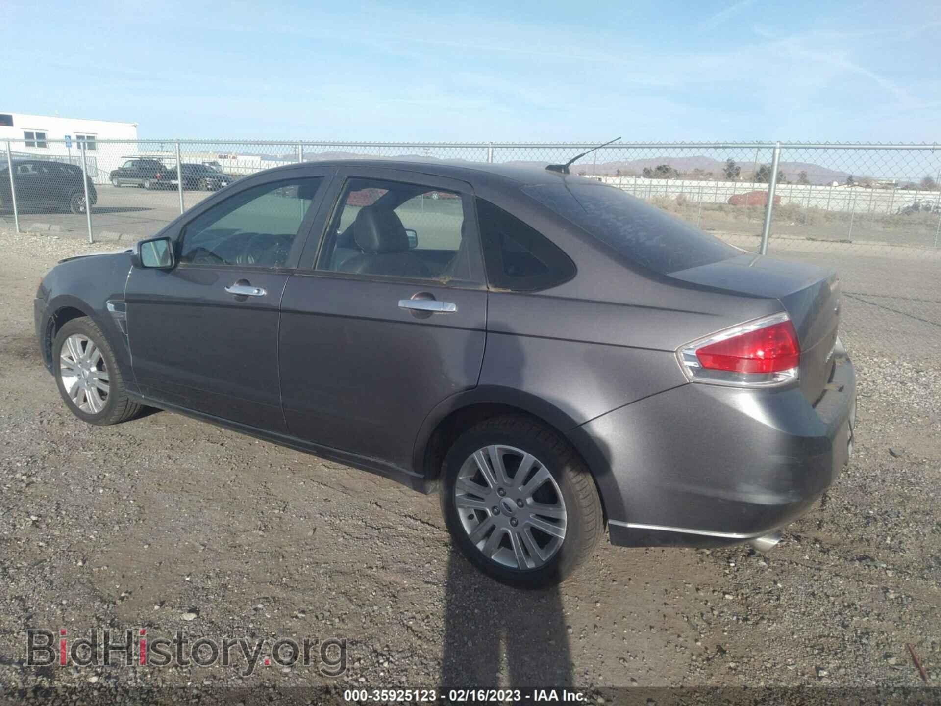 2009 FORD FOCUS - VIN: 1FAHP37N79W153072 - Фото 3