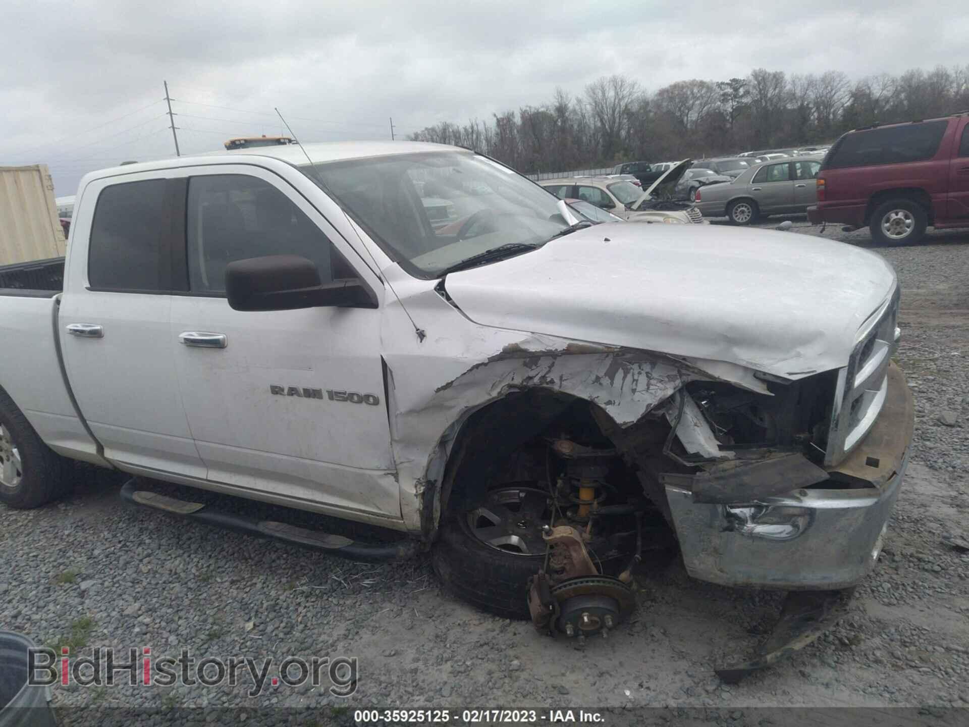 2012 RAM 1500 - VIN: 1C6RD6GP9CS100180 - Фото 6