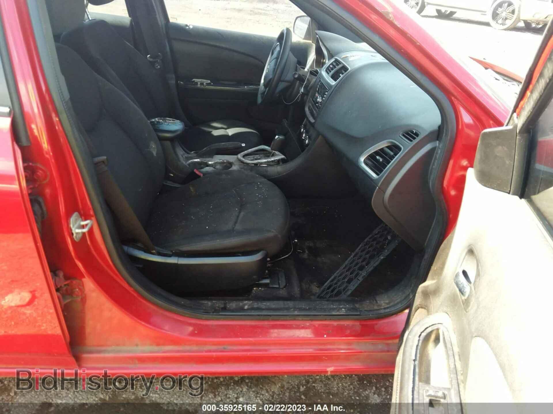 2013 DODGE AVENGER - VIN: 1C3CDZAB6DN700432 - Photo 5