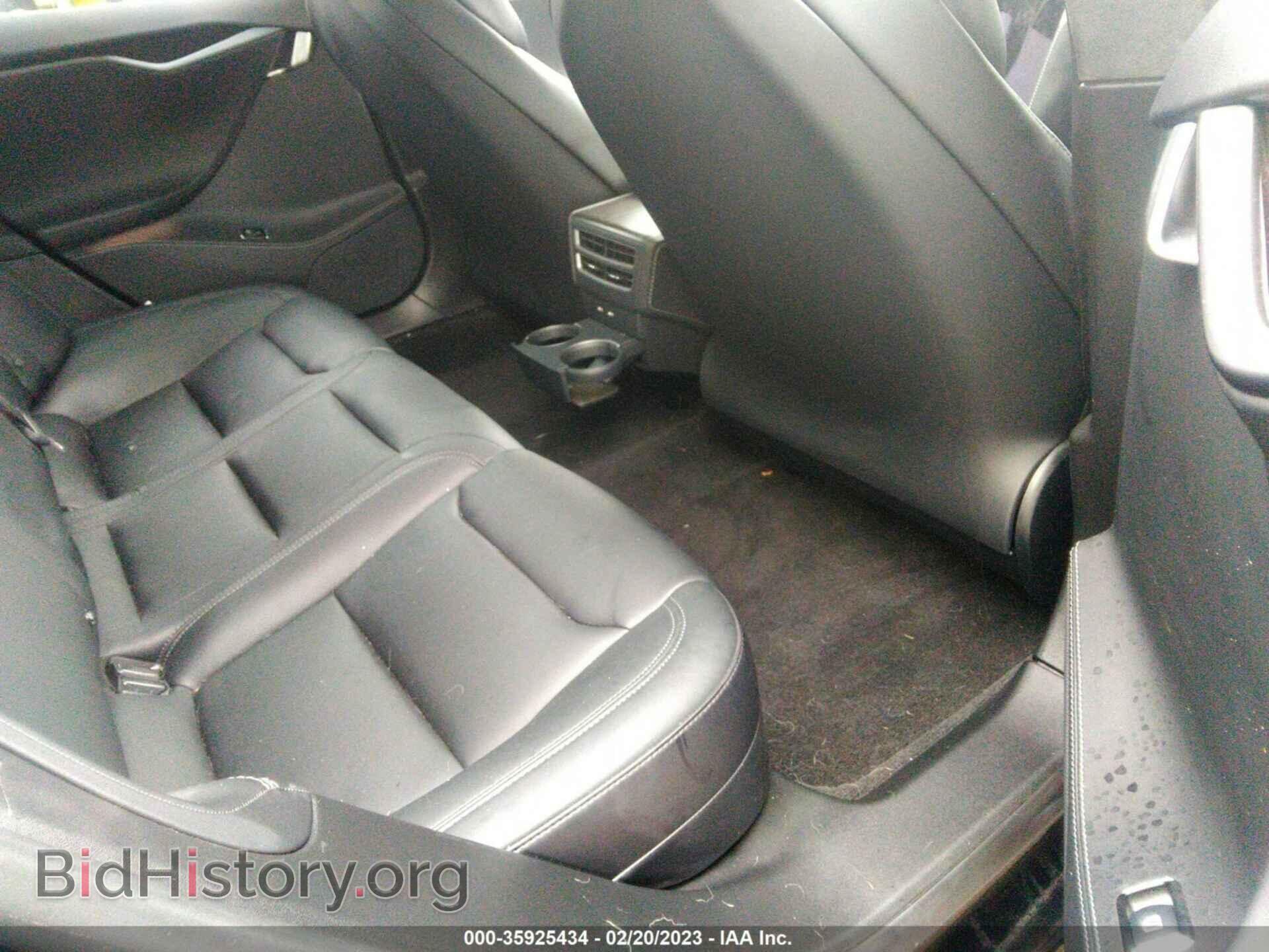 2019 TESLA MODEL S - VIN: 5YJSA1E47KF331931 - Photo 8