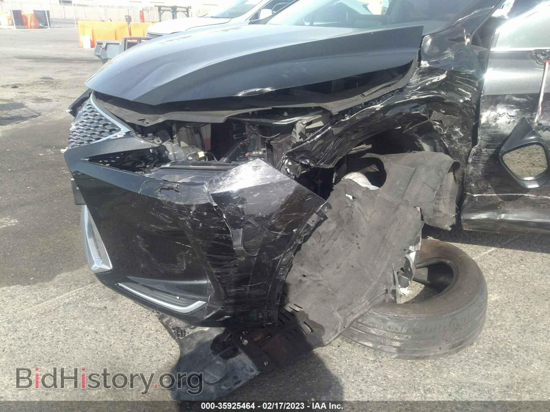 2020 LEXUS RX - VIN: 2T2HGMDA3LC050258 - Фото 6