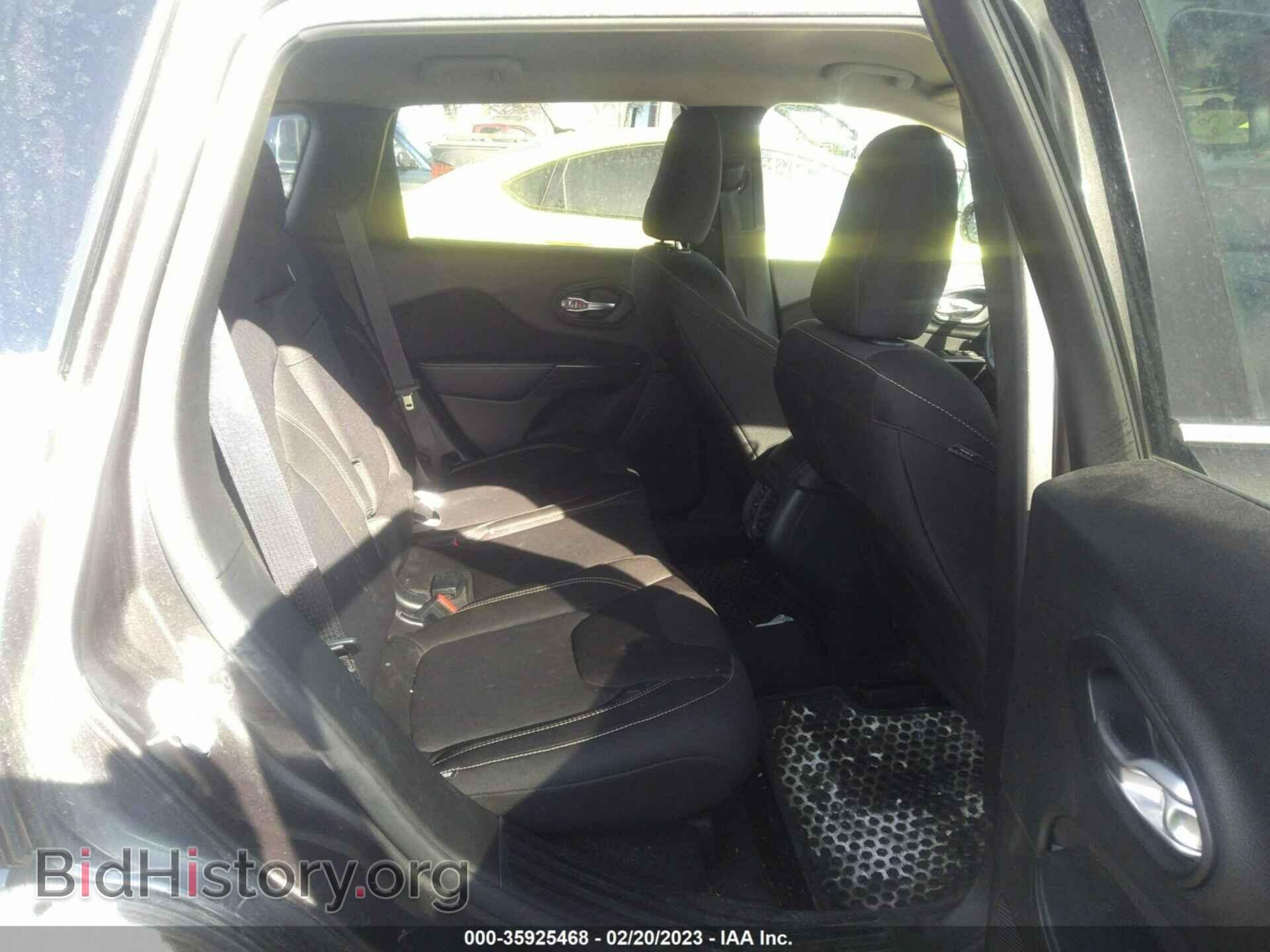2015 JEEP CHEROKEE - VIN: 1C4PJMCS7FW606482 - Фото 8
