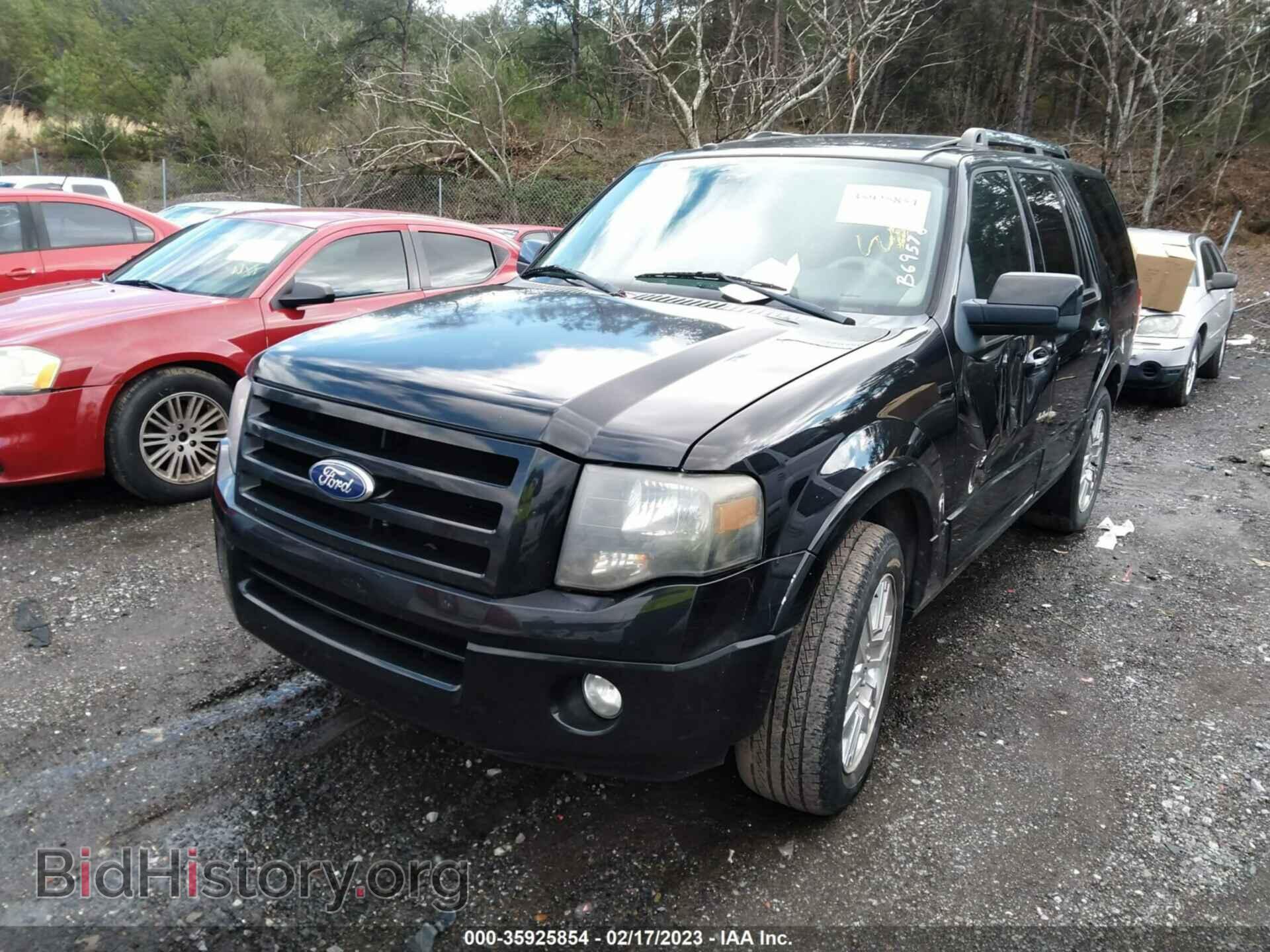2010 FORD EXPEDITION - VIN: 1FMJU1K51AEB69578 - Фото 2
