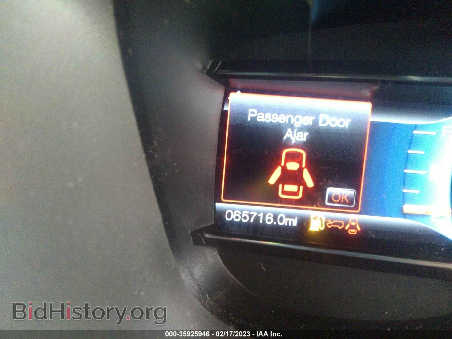 2016 FORD EXPLORER - VIN: 1FM5K8D85GGC80672 - Фото 7
