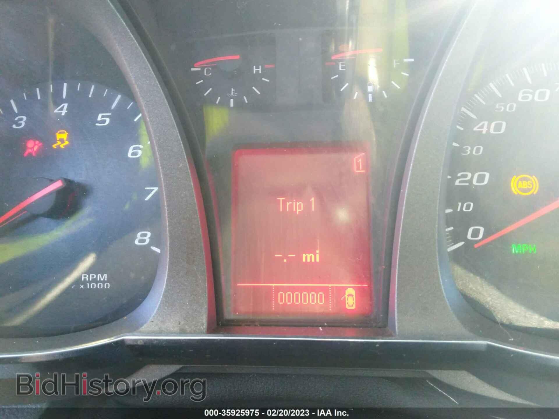 2011 GMC TERRAIN - VIN: 2CTFLVEC1B6326356 - Фото 7