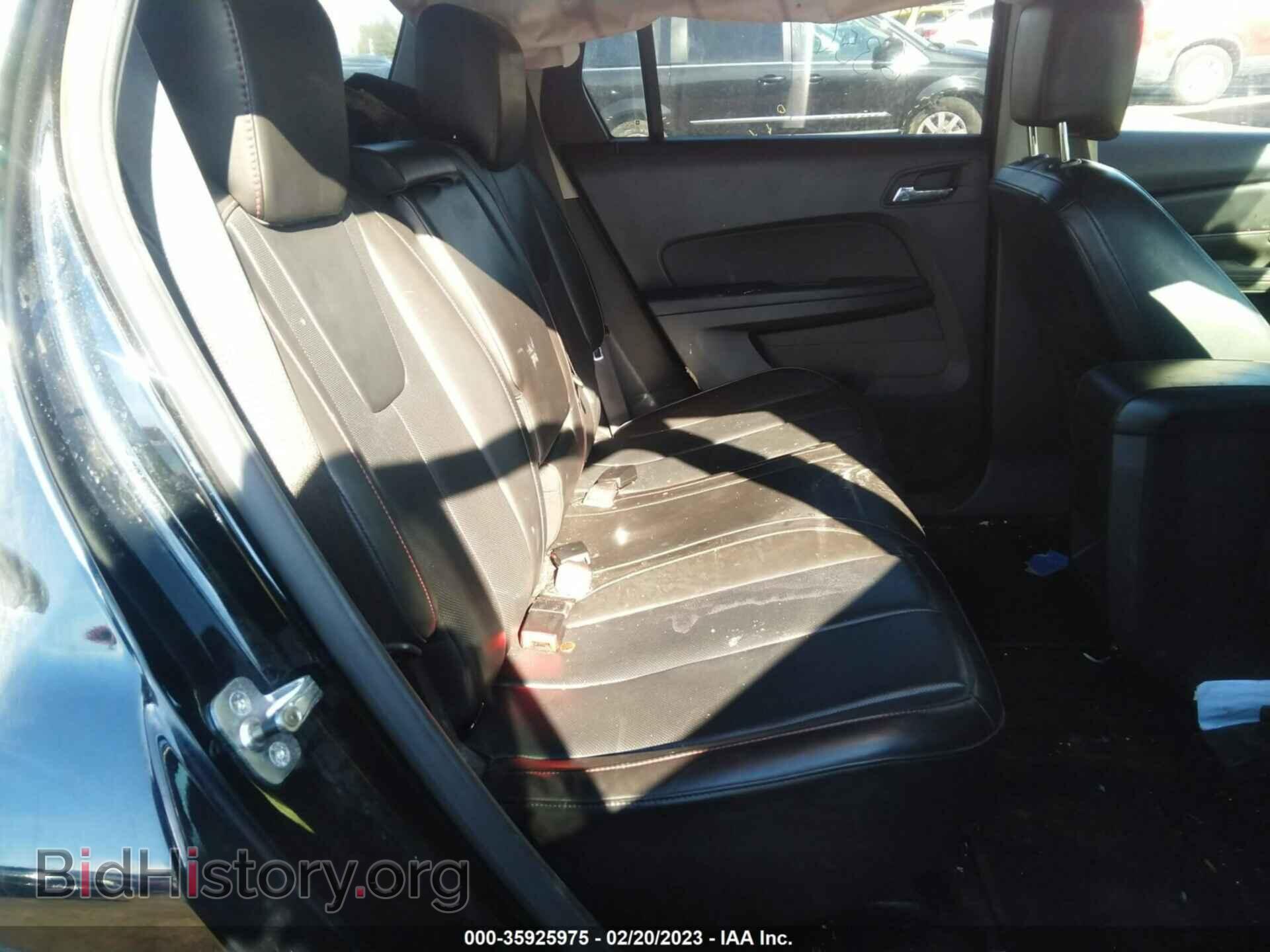 2011 GMC TERRAIN - VIN: 2CTFLVEC1B6326356 - Фото 8