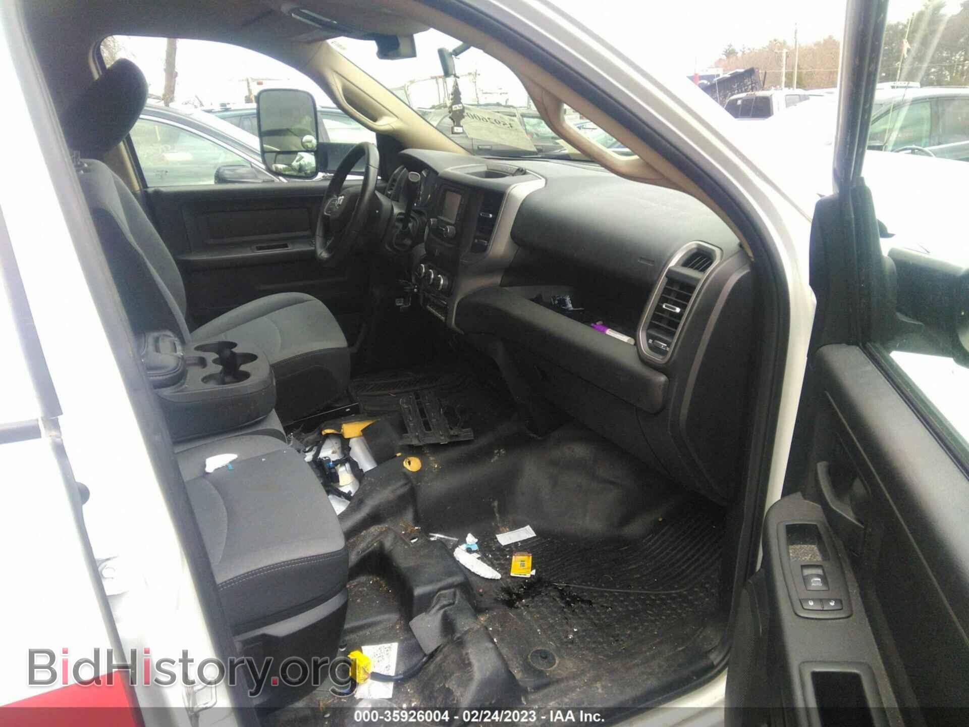 2020 RAM 3500 CHASSIS CAB - VIN: 3C7WRSCL7LG220241 - Фото 5
