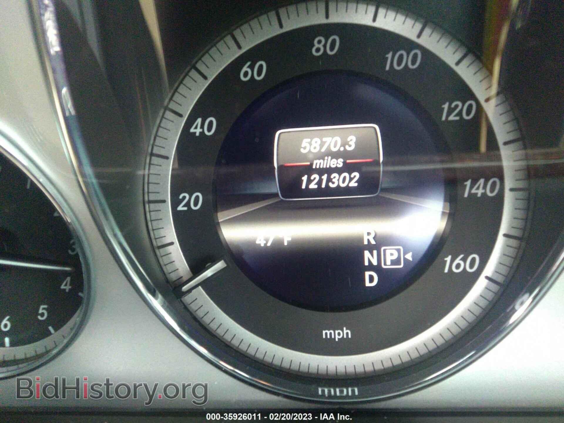 2013 MERCEDES-BENZ E-CLASS - VIN: WDDHF8JB2DA667982 - Фото 7