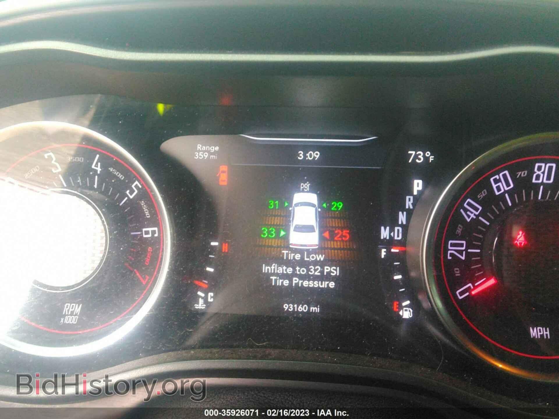 2018 DODGE CHALLENGER - VIN: 2C3CDZAG4JH321669 - Фото 7