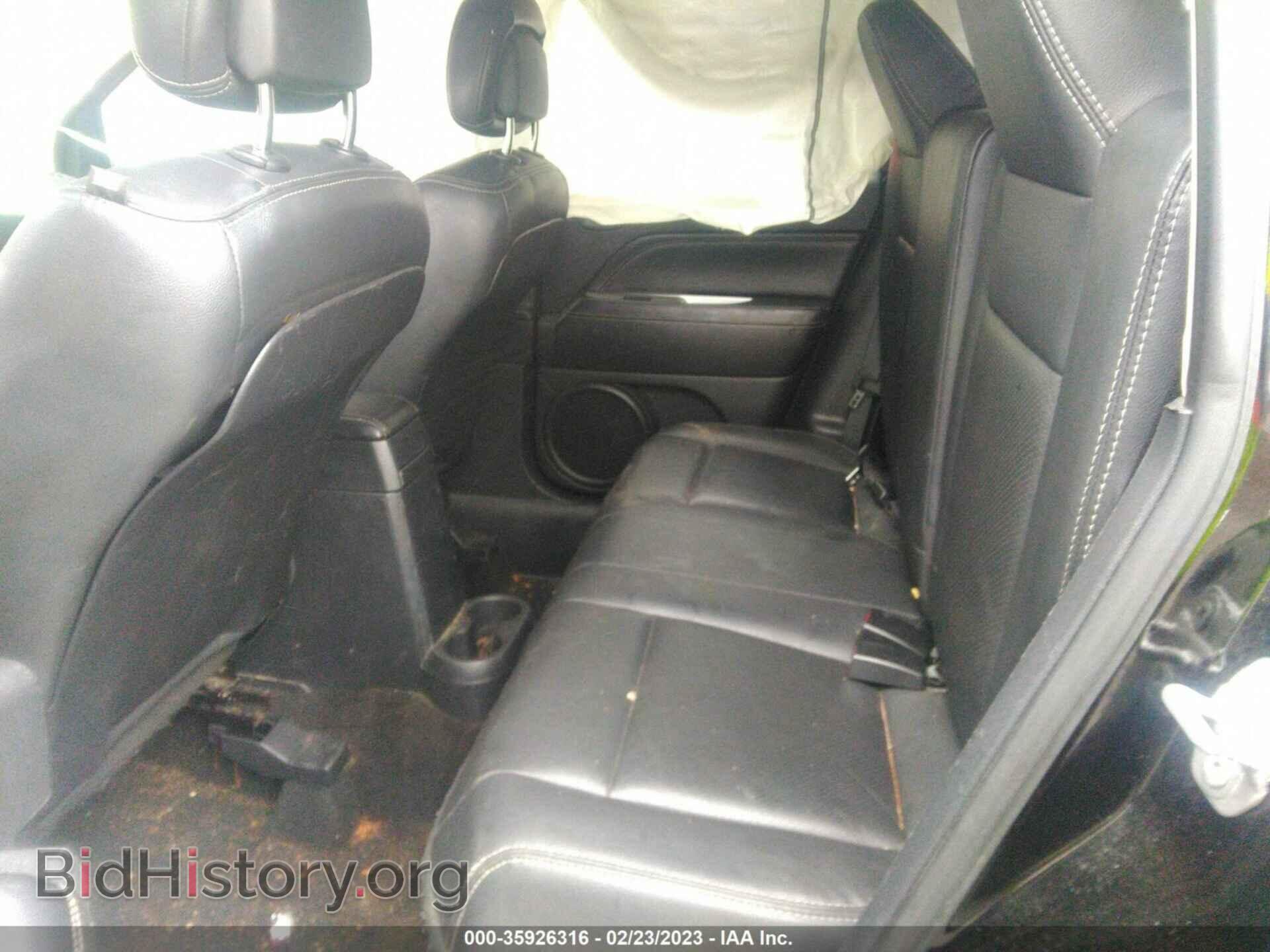 2015 JEEP COMPASS - VIN: 1C4NJDEB5FD394987 - Фото 8