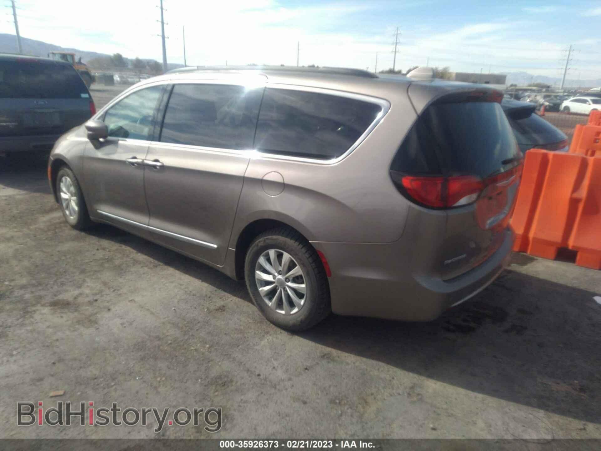 2017 CHRYSLER PACIFICA - VIN: 2C4RC1BG2HR720321 - Фото 3