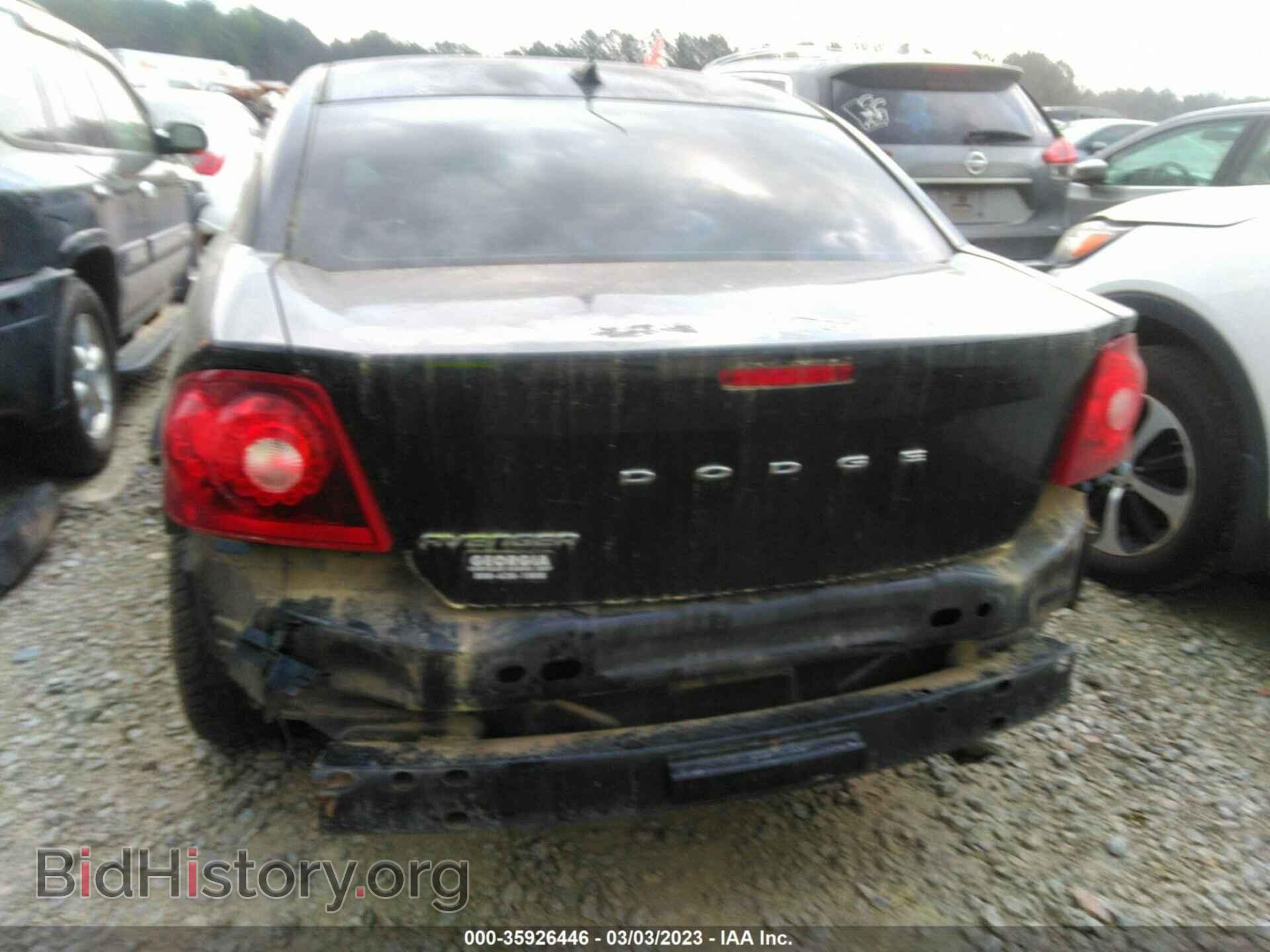 2014 DODGE AVENGER - VIN: 1C3CDZAB4EN170270 - Фото 6