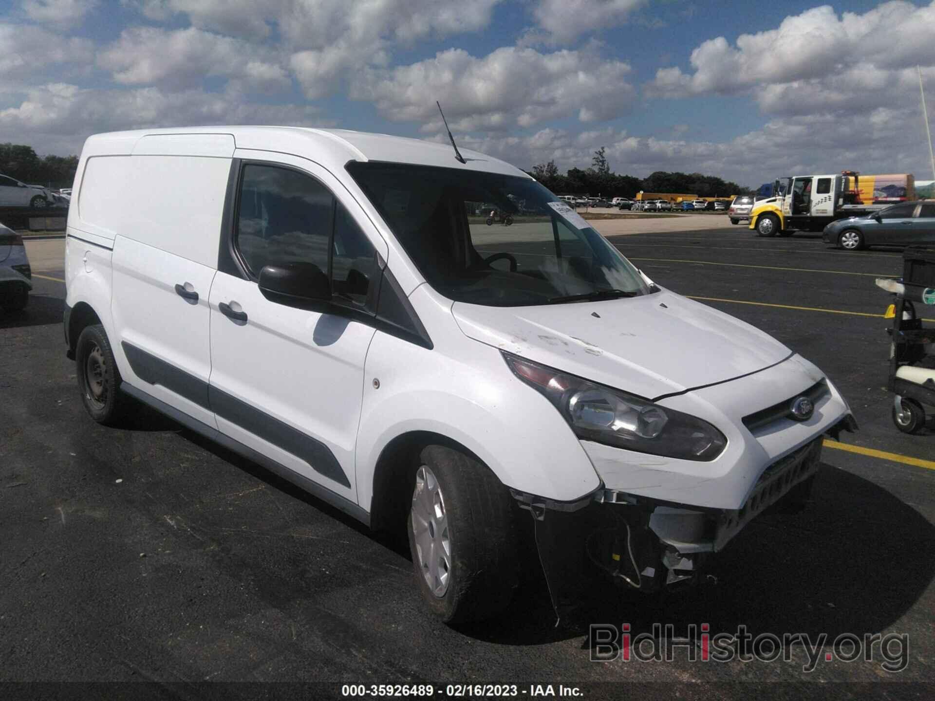 Photo NM0LS7E78G1250867 - FORD TRANSIT CONNECT 2016