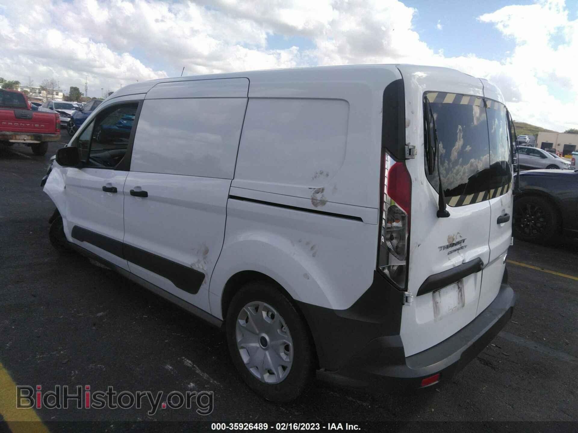 2016 FORD TRANSIT CONNECT - VIN: NM0LS7E78G1250867 - Фото 3