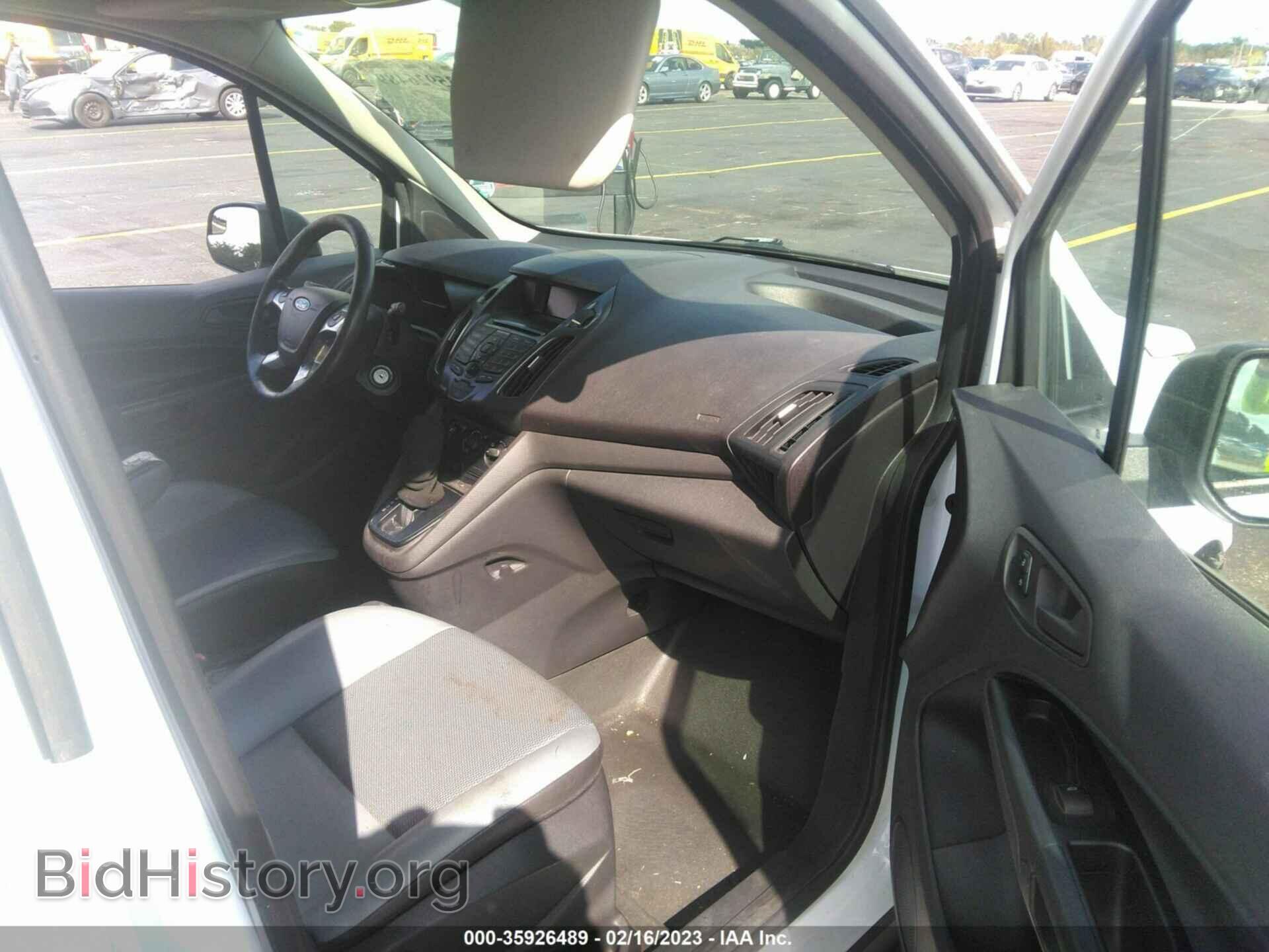 2016 FORD TRANSIT CONNECT - VIN: NM0LS7E78G1250867 - Фото 5