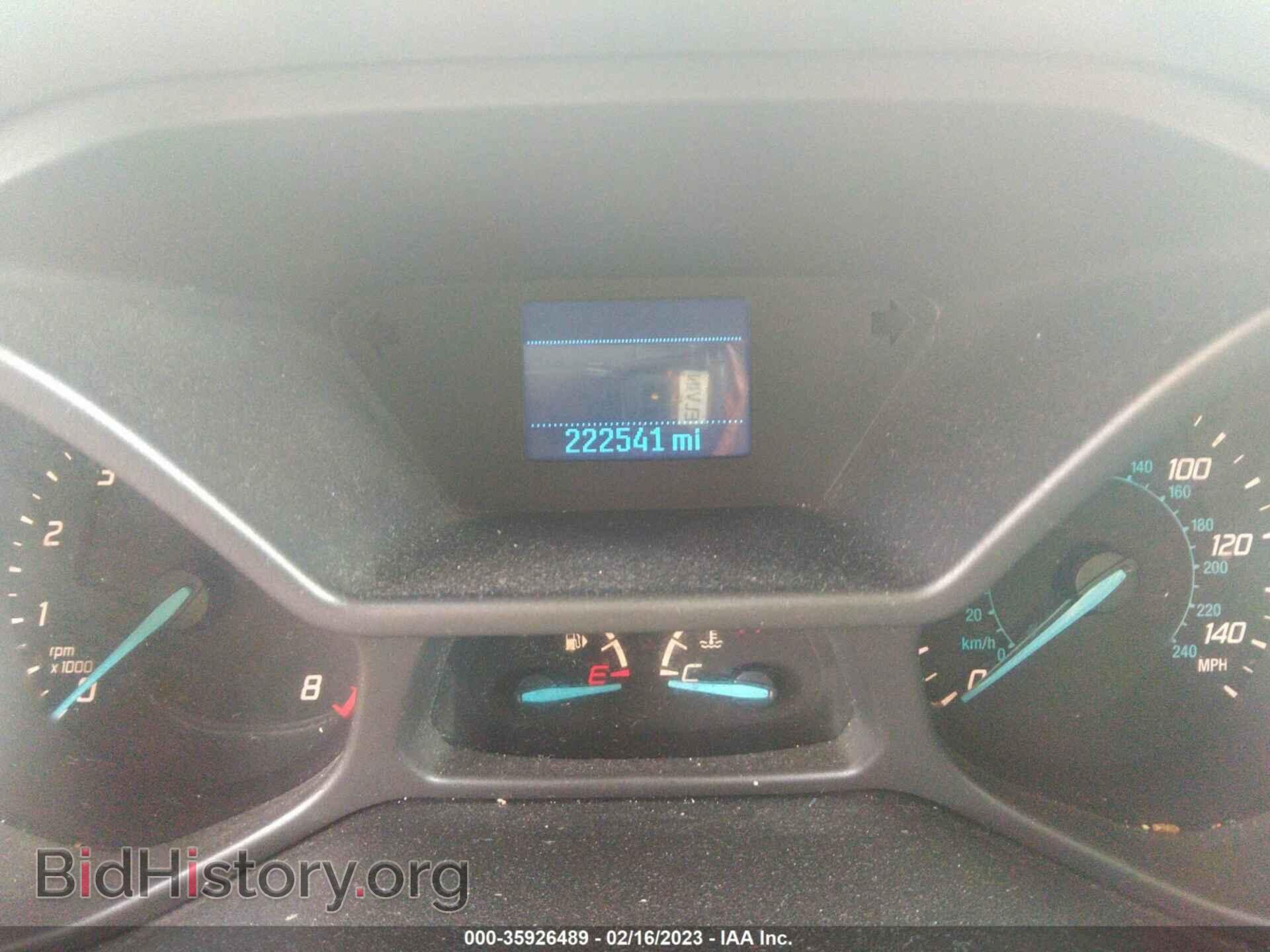 2016 FORD TRANSIT CONNECT - VIN: NM0LS7E78G1250867 - Фото 7
