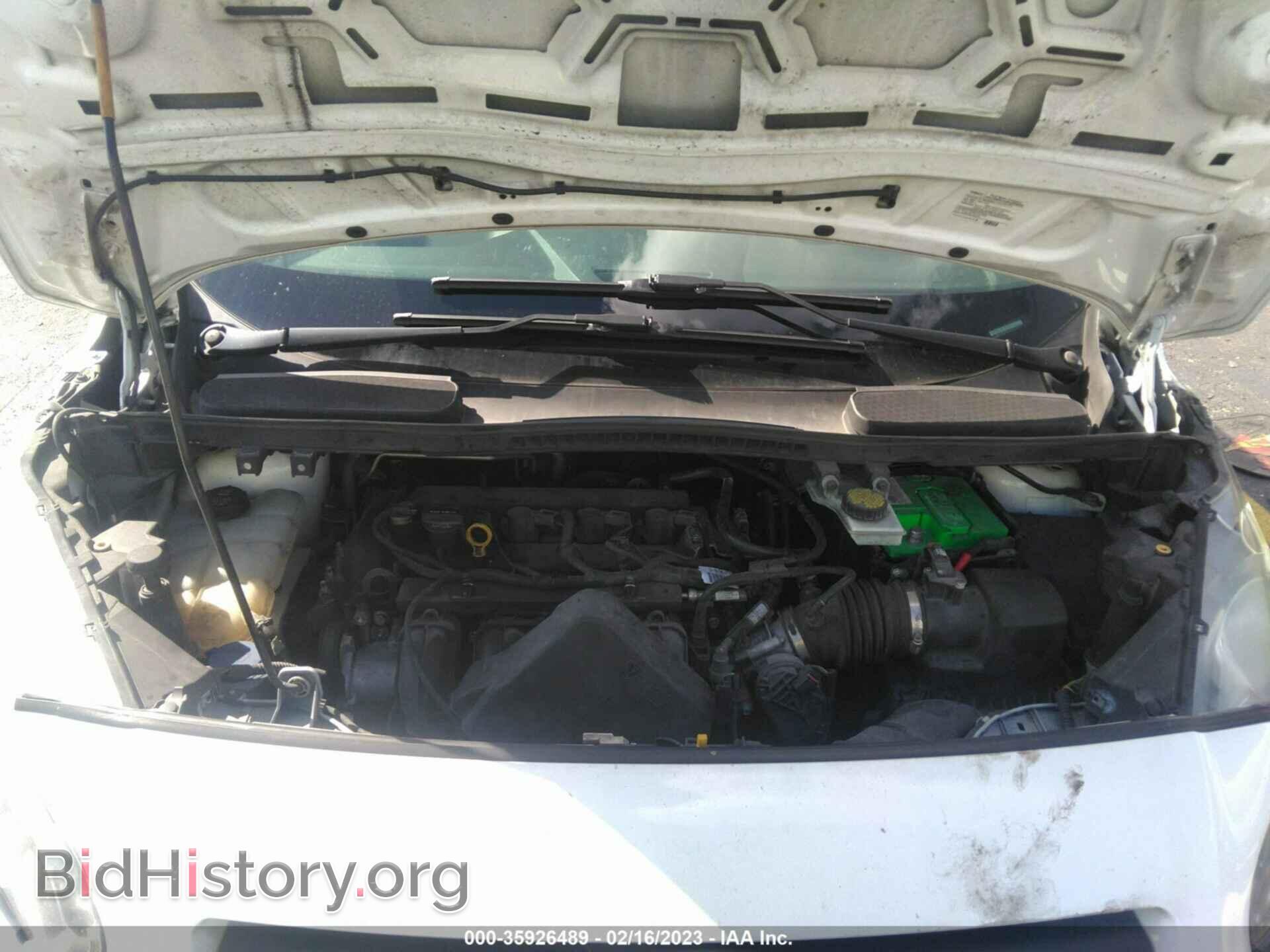 2016 FORD TRANSIT CONNECT - VIN: NM0LS7E78G1250867 - Фото 10