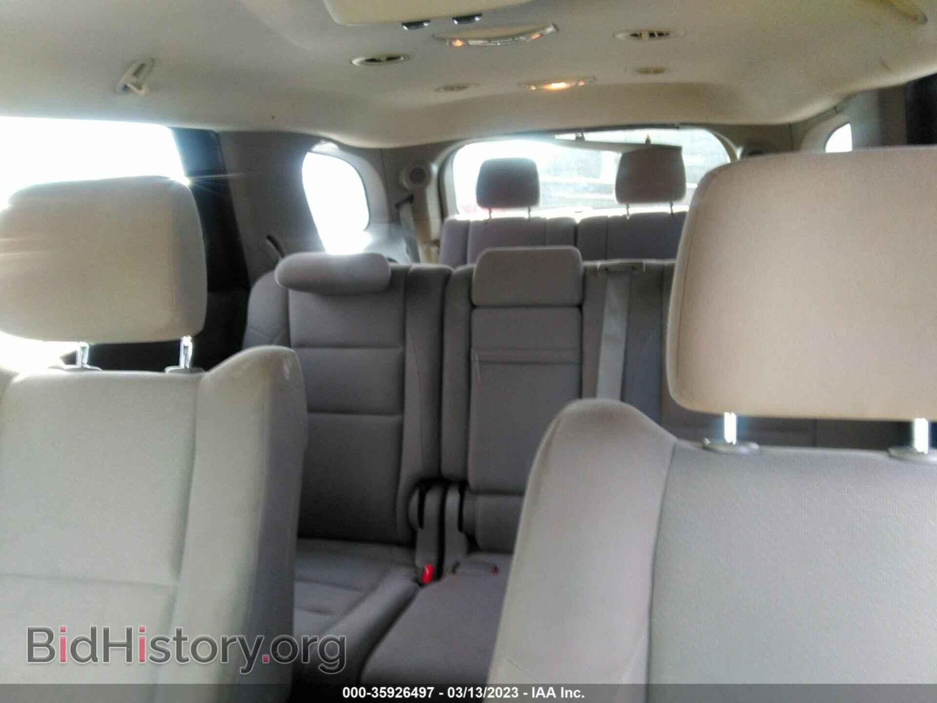 2011 DODGE DURANGO - VIN: 1D4RD4GG4BC667082 - Фото 8