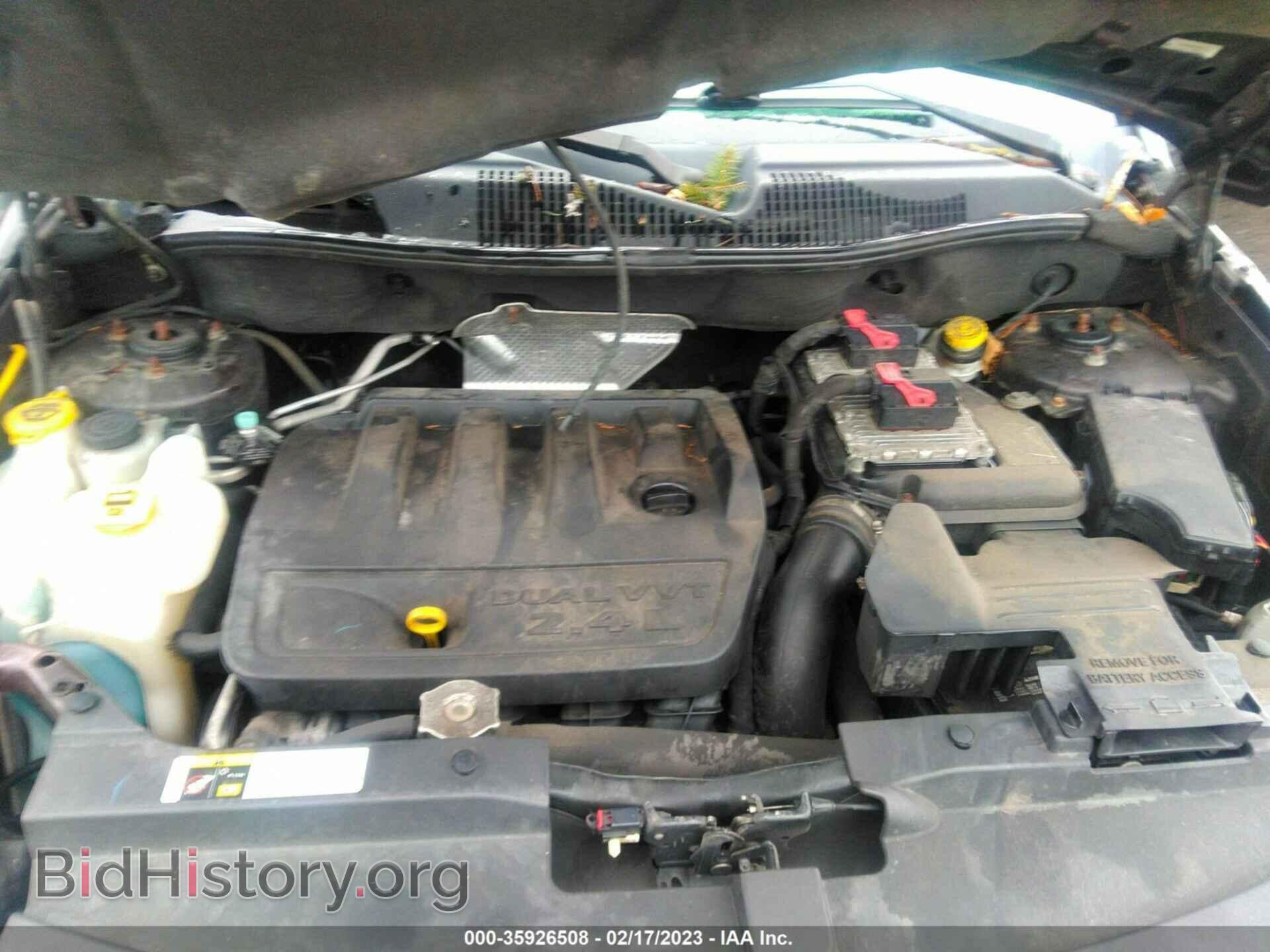 2014 JEEP COMPASS - VIN: 1C4NJDEB4ED641916 - Фото 10