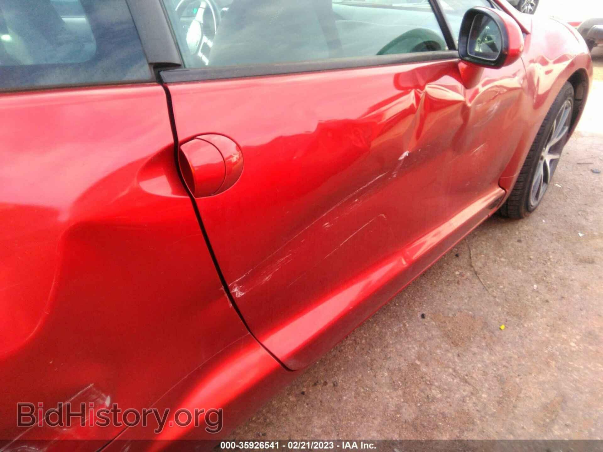 2012 MITSUBISHI ECLIPSE - VIN: 4A31K5DFXCE004278 - Фото 6