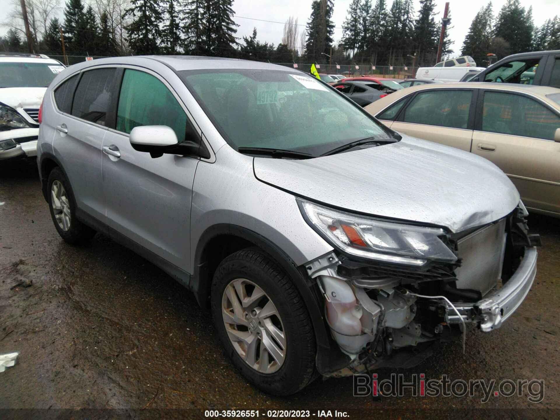 Фотография 2HKRM4H55FH124294 - HONDA CR-V 2015