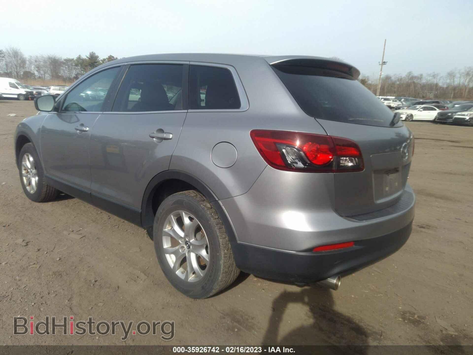 2015 MAZDA CX-9 - VIN: JM3TB2BA4F0455619 - Фото 3