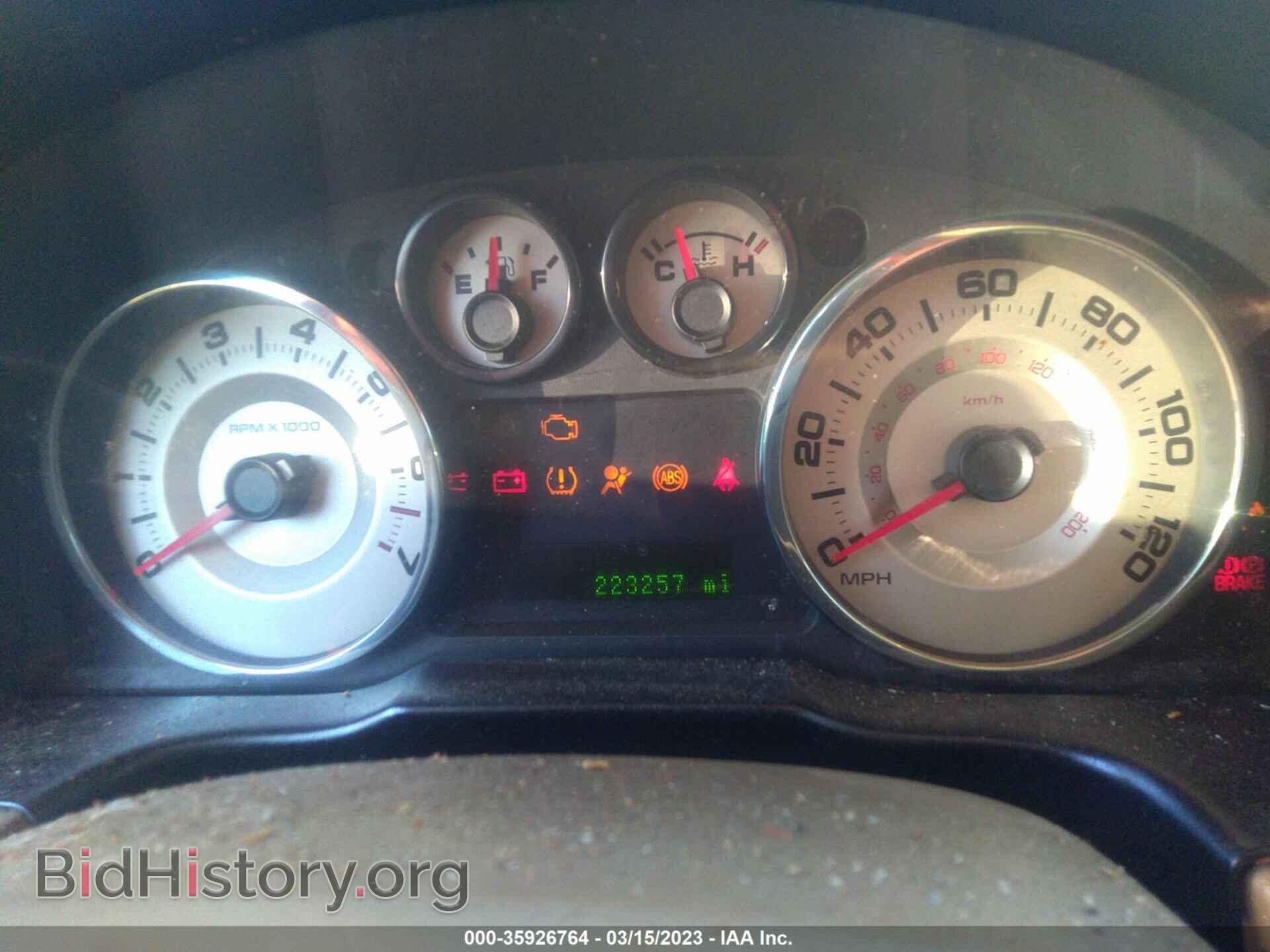 2007 FORD EDGE - VIN: 2FMDK39C57BA65599 - Фото 7