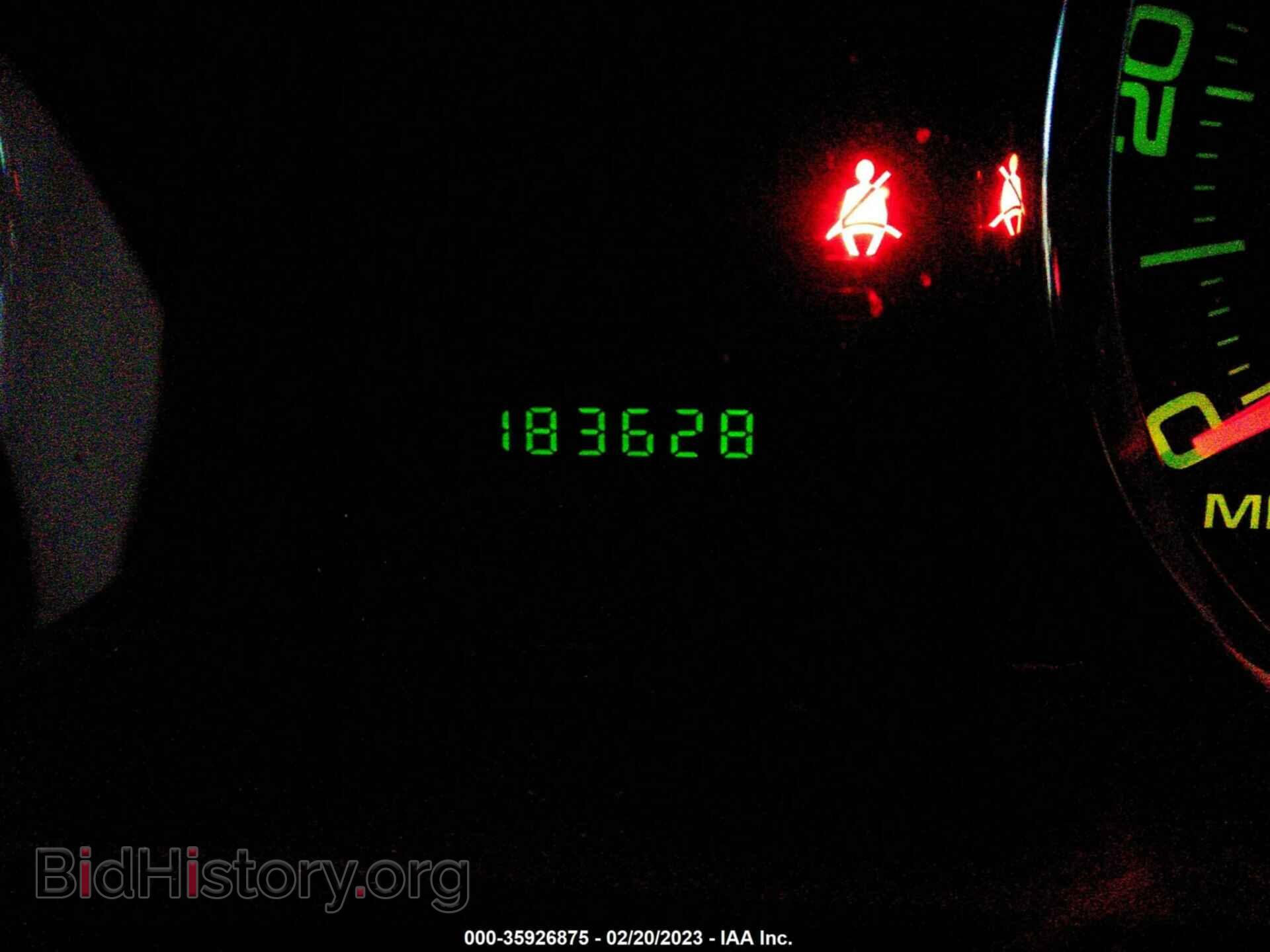 2008 FORD EDGE - VIN: 2FMDK36C98BB49110 - Photo 7