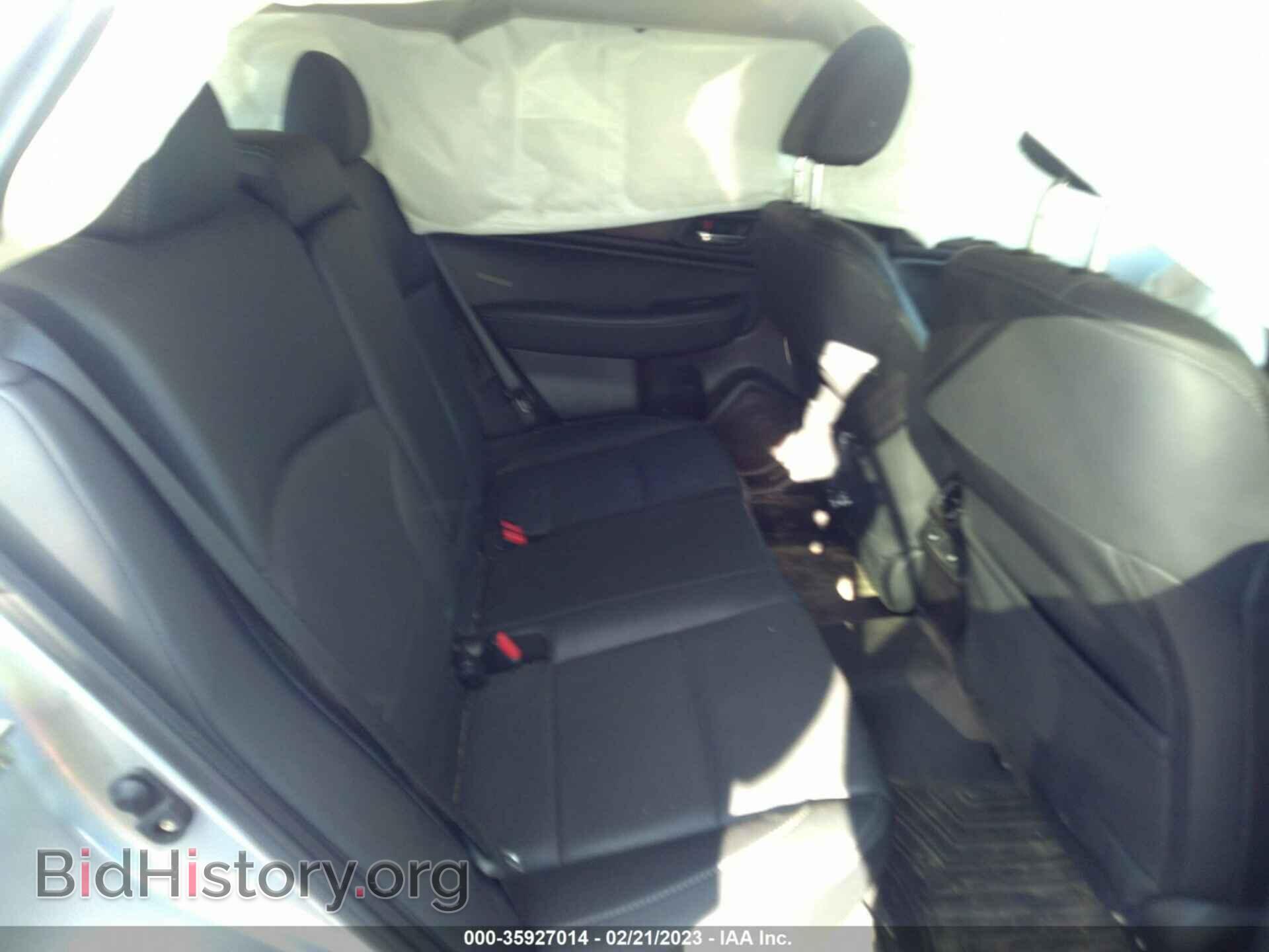 2016 SUBARU OUTBACK - VIN: 4S4BSBNC8G3310774 - Фото 8