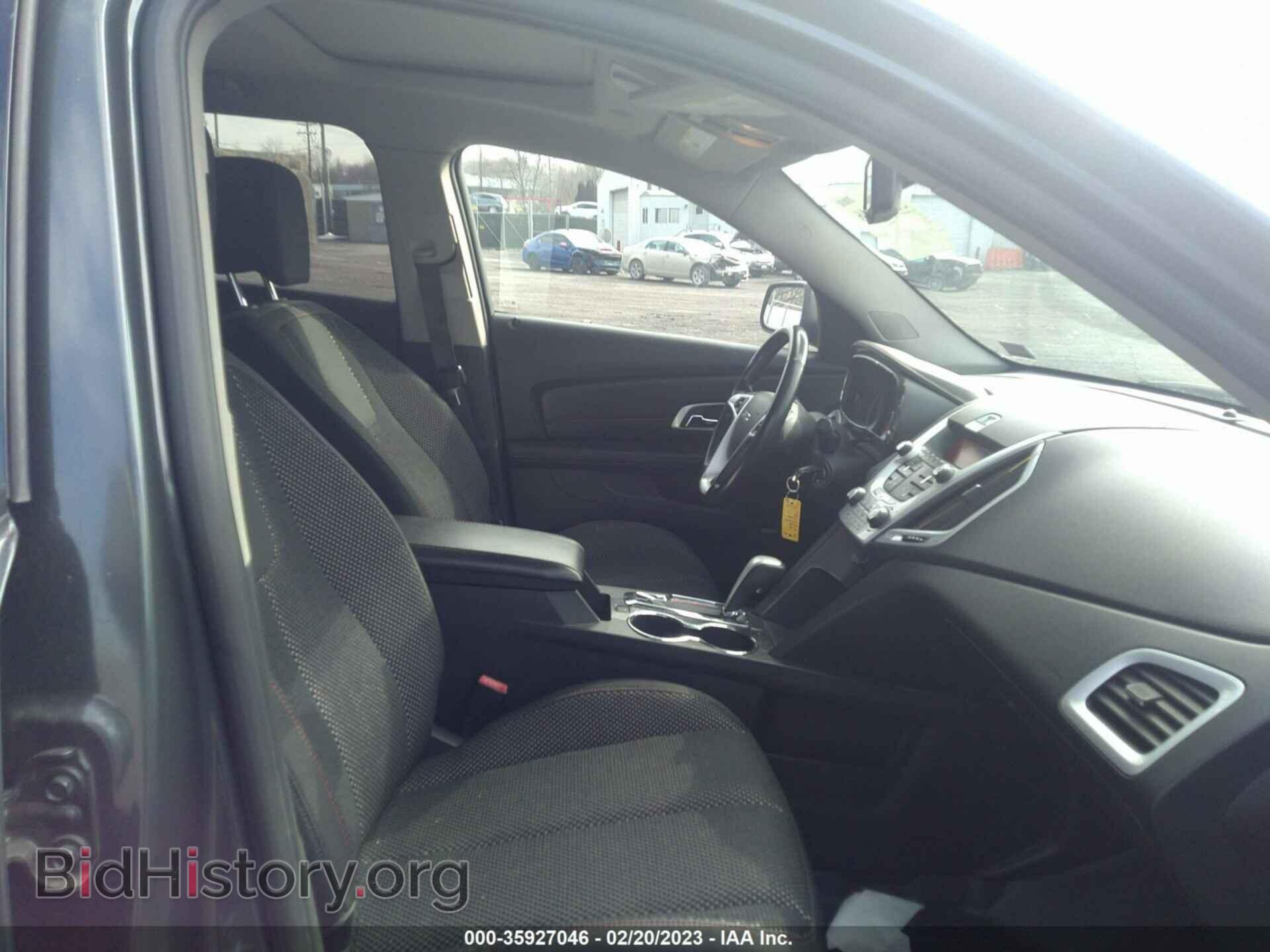 2011 GMC TERRAIN - VIN: 2CTFLTEC1B6329956 - Фото 5