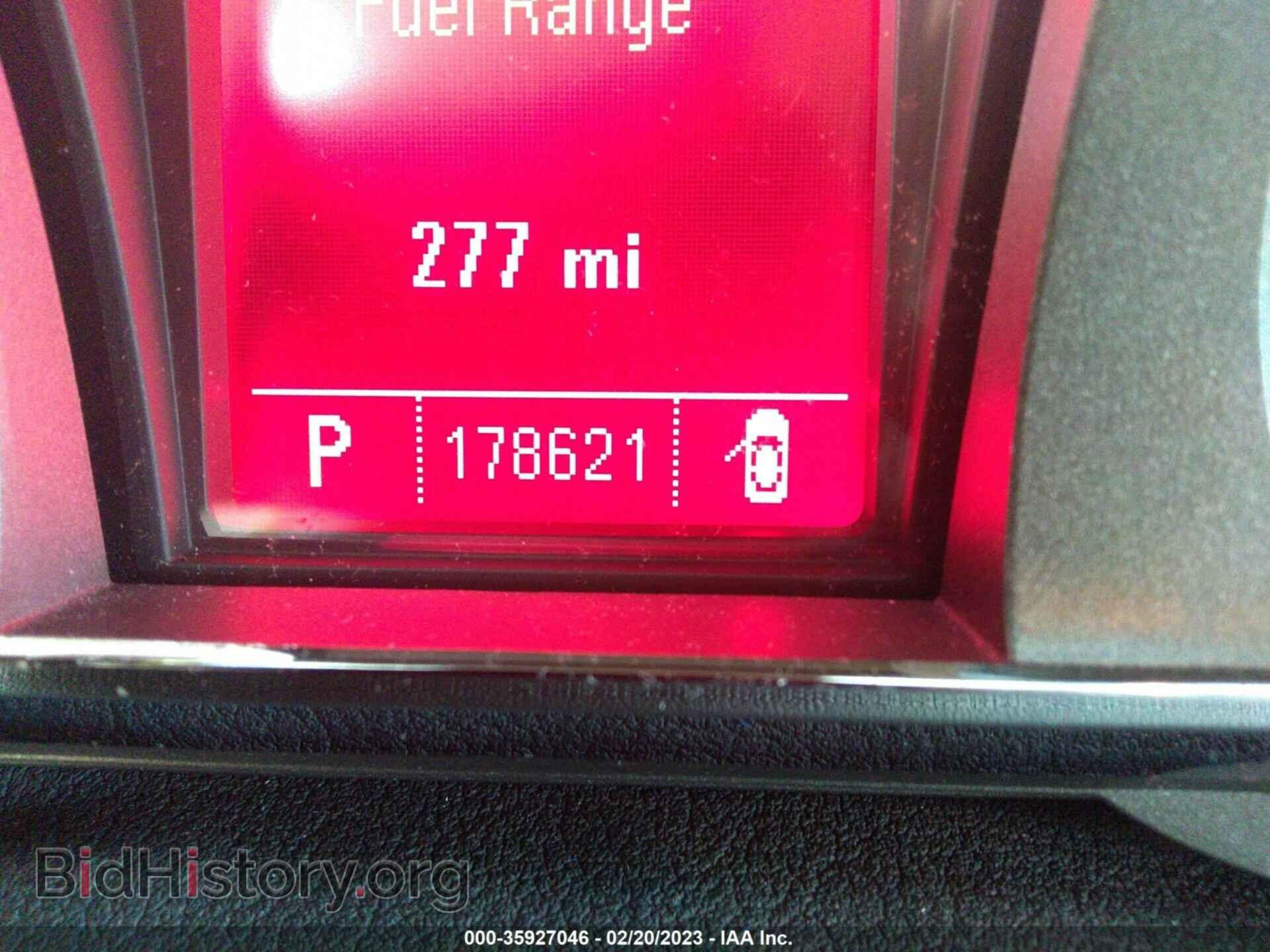 2011 GMC TERRAIN - VIN: 2CTFLTEC1B6329956 - Фото 7