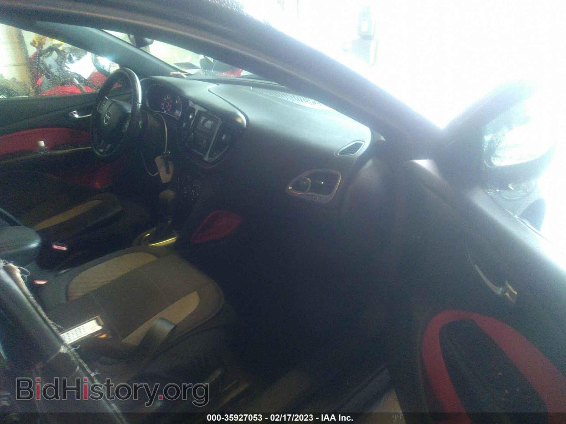 2013 DODGE DART - VIN: 1C3CDFBA8DD122960 - Фото 5