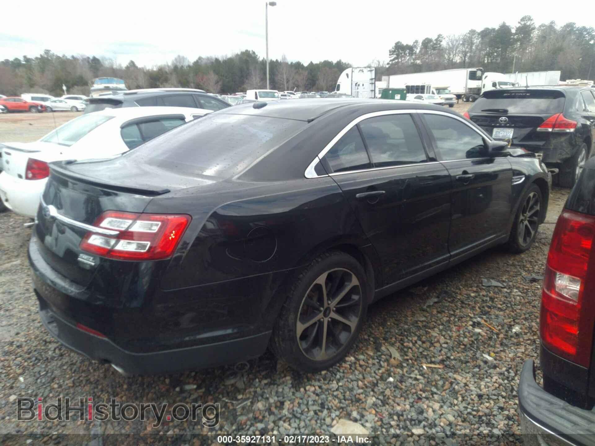 2015 FORD TAURUS - VIN: 1FAHP2E87FG131523 - Фото 4