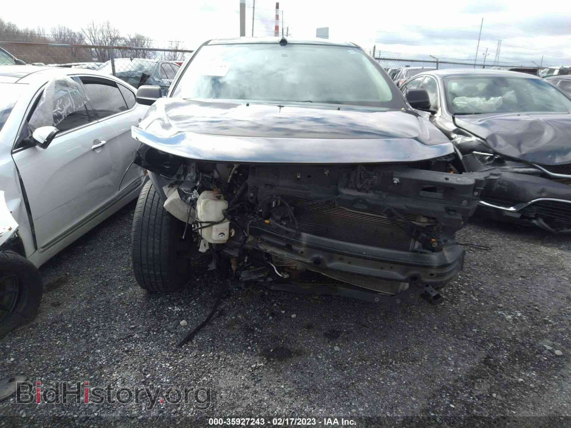 2013 FORD EDGE - VIN: 2FMDK4GC4DBE05507 - Photo 6