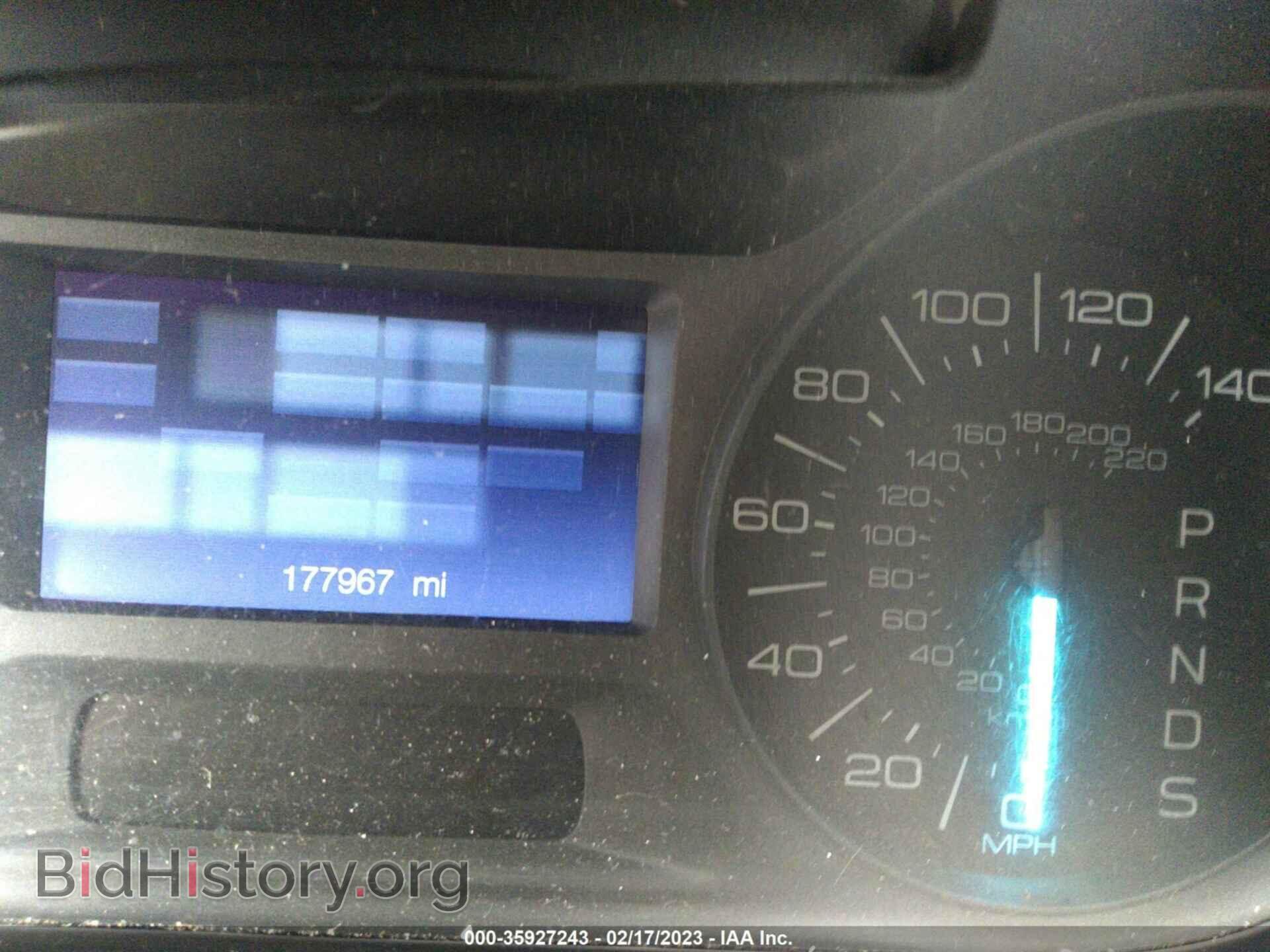 2013 FORD EDGE - VIN: 2FMDK4GC4DBE05507 - Photo 7