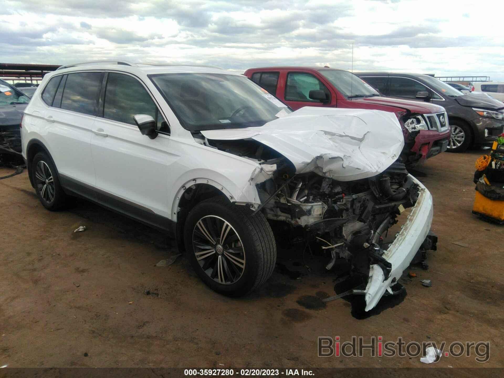 Photo 3VV3B7AXXKM005610 - VOLKSWAGEN TIGUAN 2019