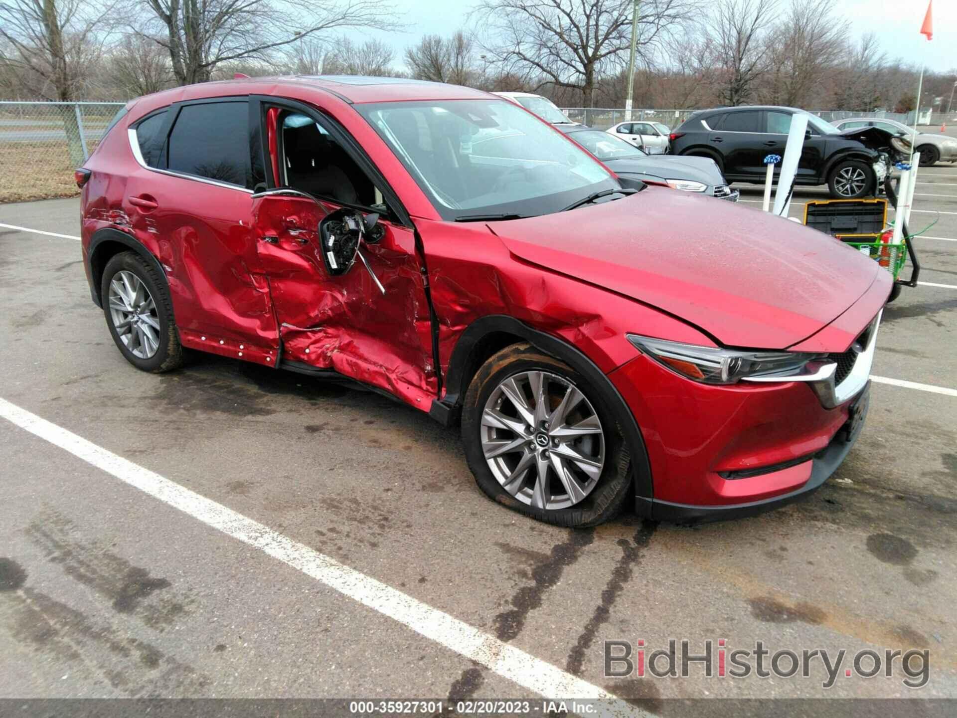 Photo JM3KFBDY1K0554905 - MAZDA CX-5 2019