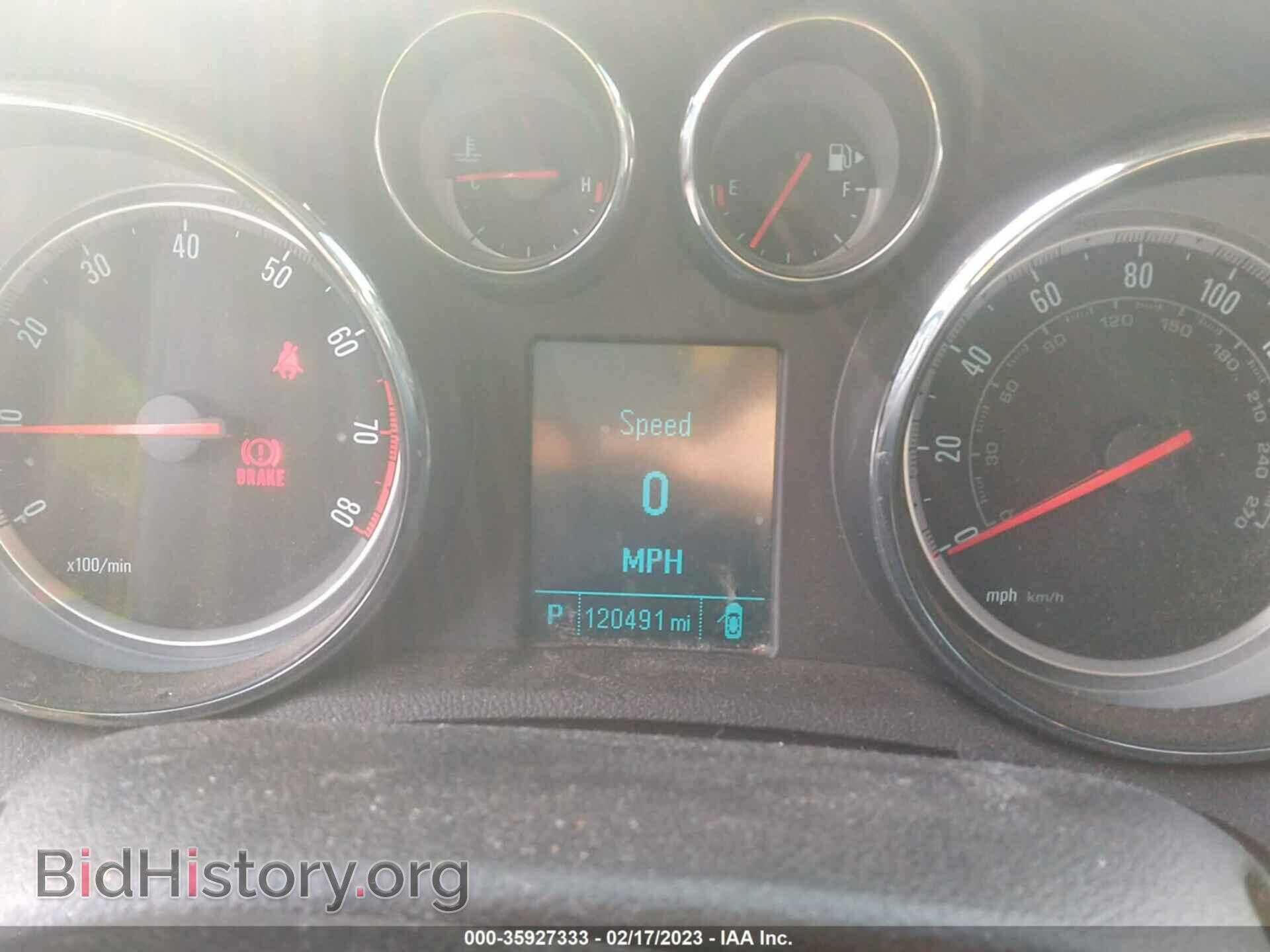 2016 BUICK ENCORE - VIN: KL4CJCSB1GB725495 - Фото 7