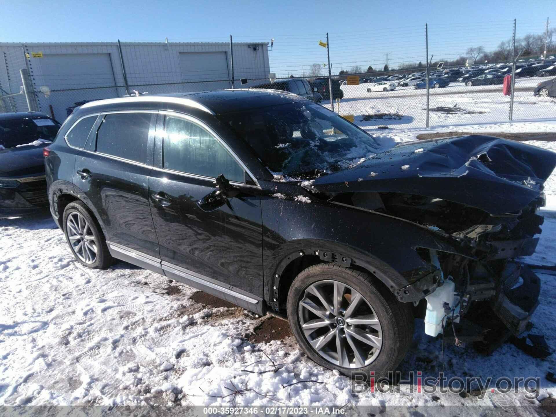 Photo JM3TCBDY9H0136498 - MAZDA CX-9 2017