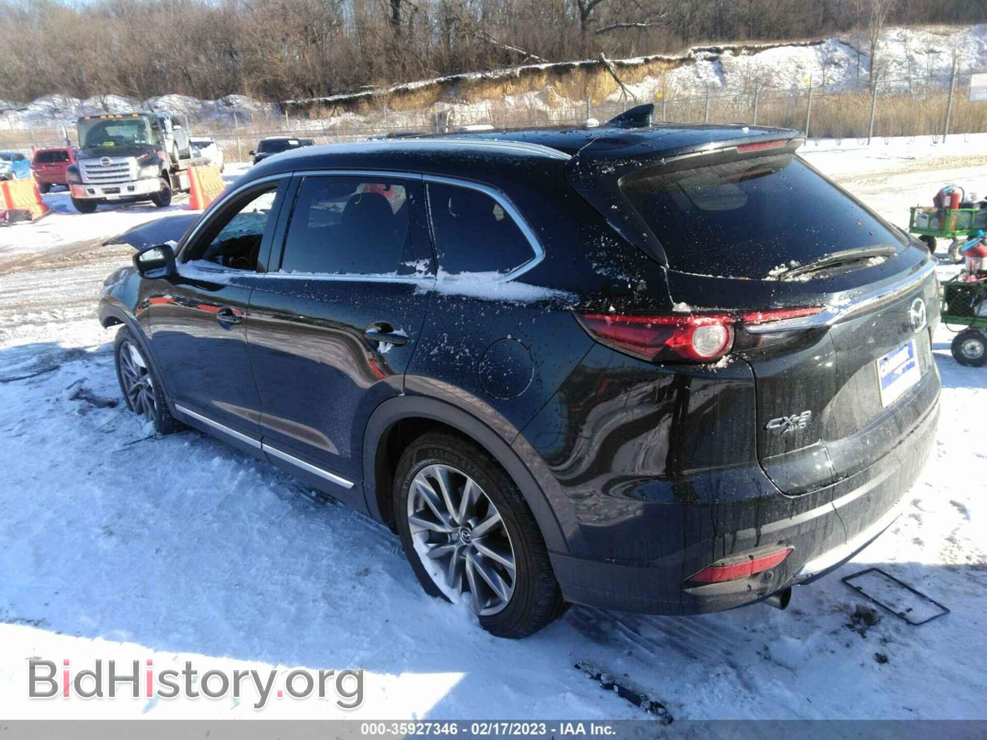 2017 MAZDA CX-9 - VIN: JM3TCBDY9H0136498 - Фото 3