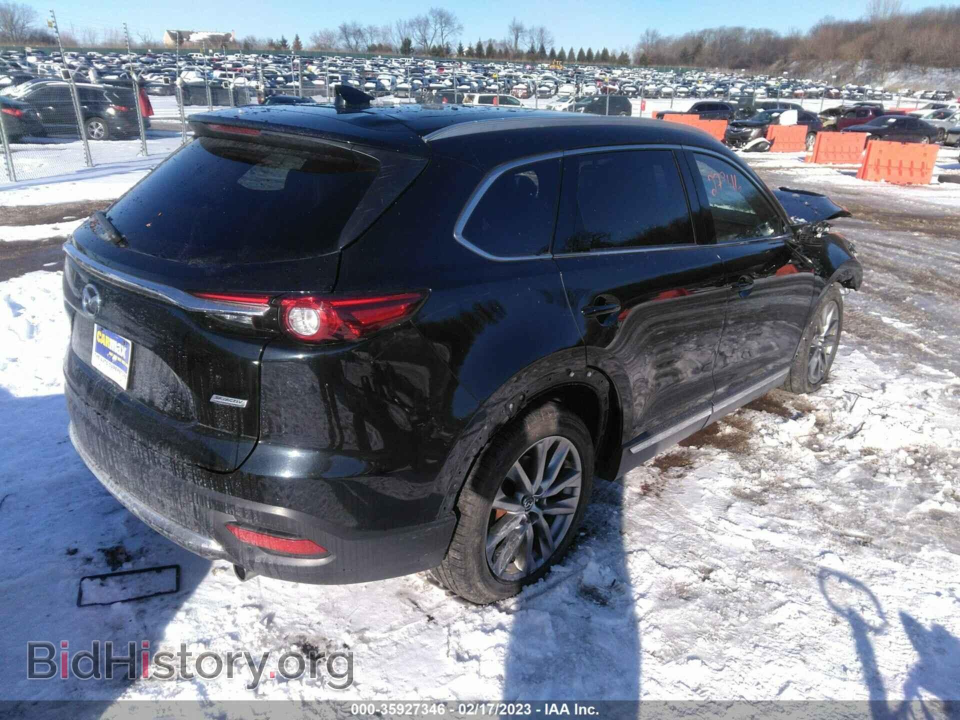 2017 MAZDA CX-9 - VIN: JM3TCBDY9H0136498 - Фото 4