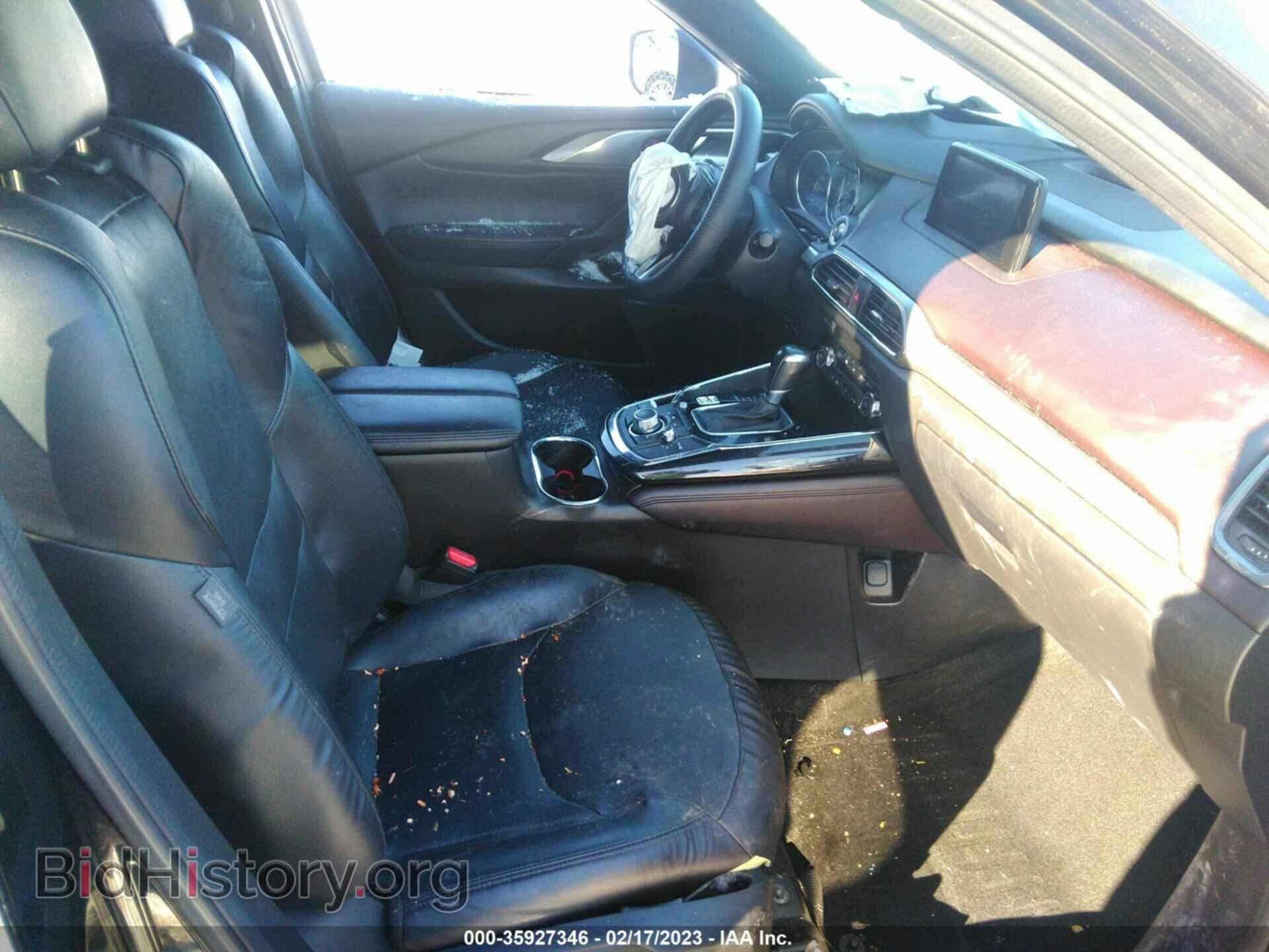 2017 MAZDA CX-9 - VIN: JM3TCBDY9H0136498 - Фото 5