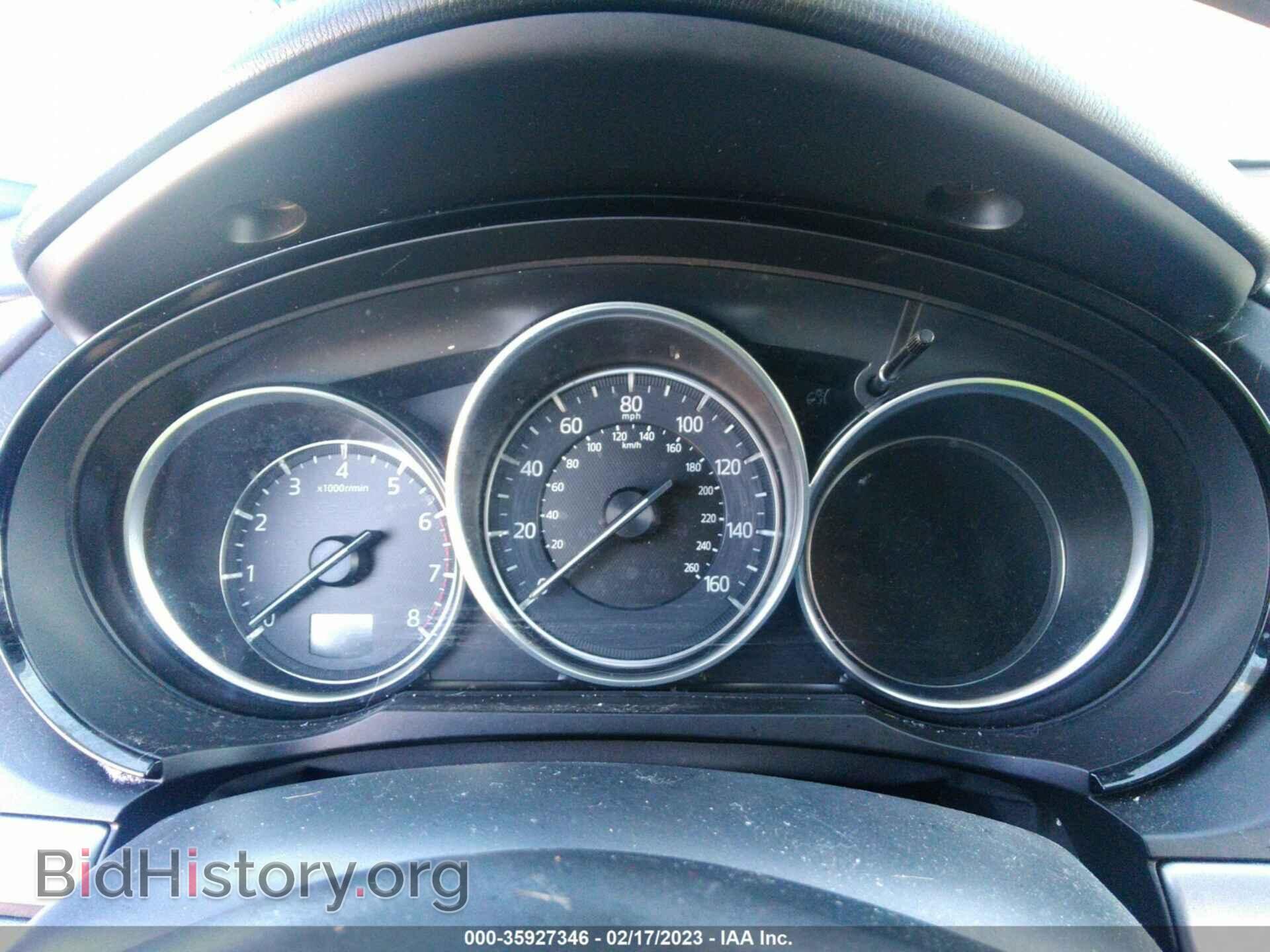 2017 MAZDA CX-9 - VIN: JM3TCBDY9H0136498 - Фото 7