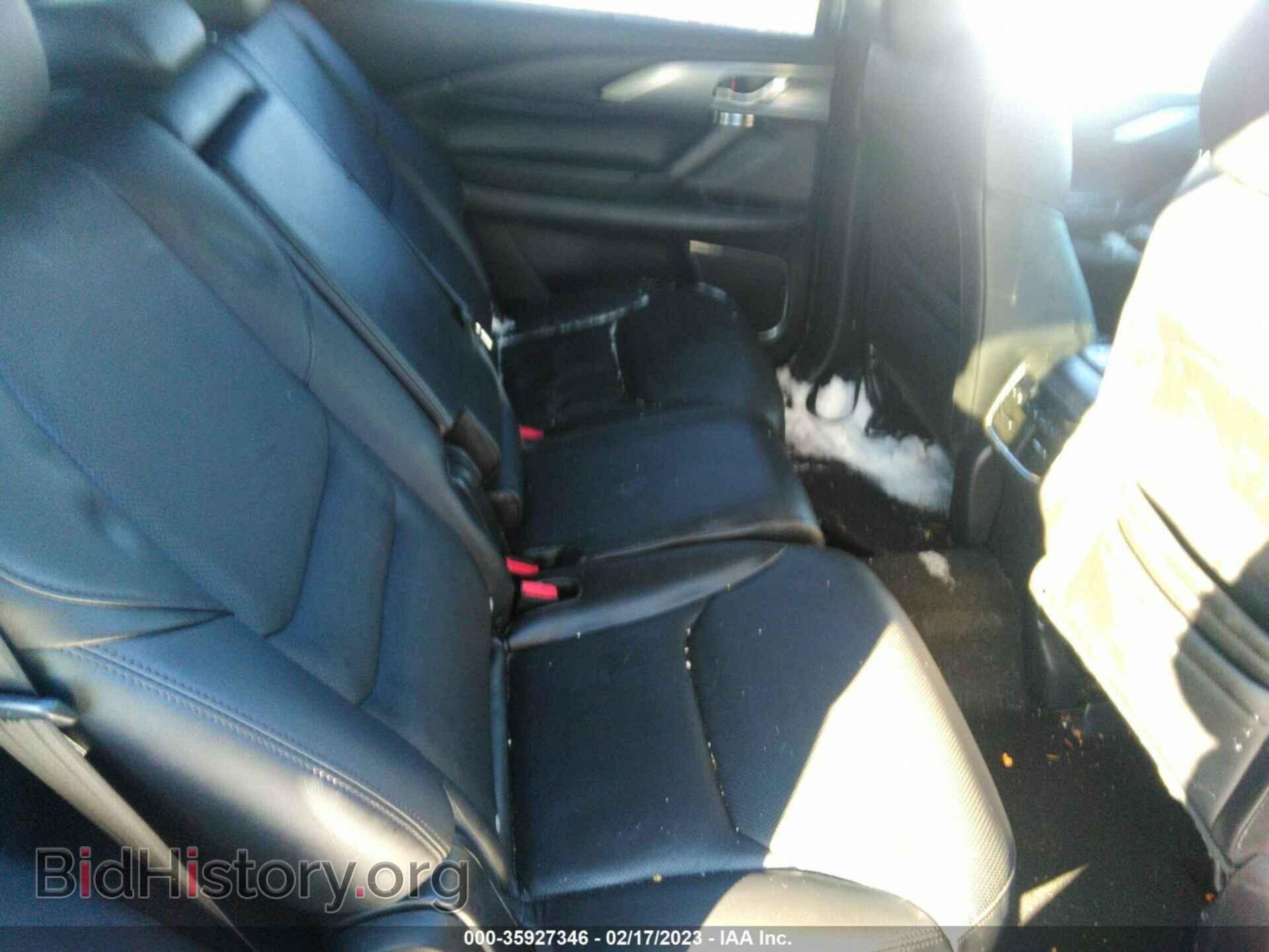 2017 MAZDA CX-9 - VIN: JM3TCBDY9H0136498 - Фото 8