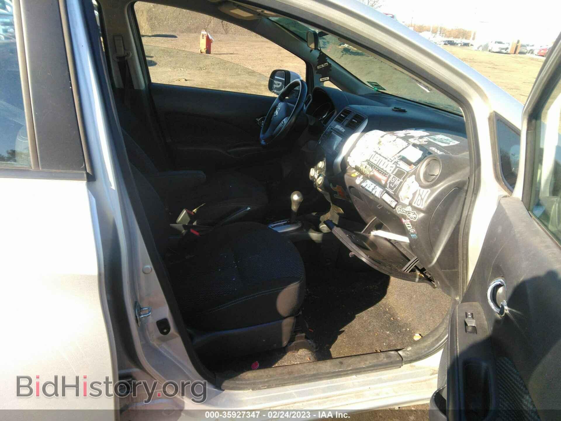 2014 NISSAN VERSA NOTE - VIN: 3N1CE2CP6EL394913 - Фото 5